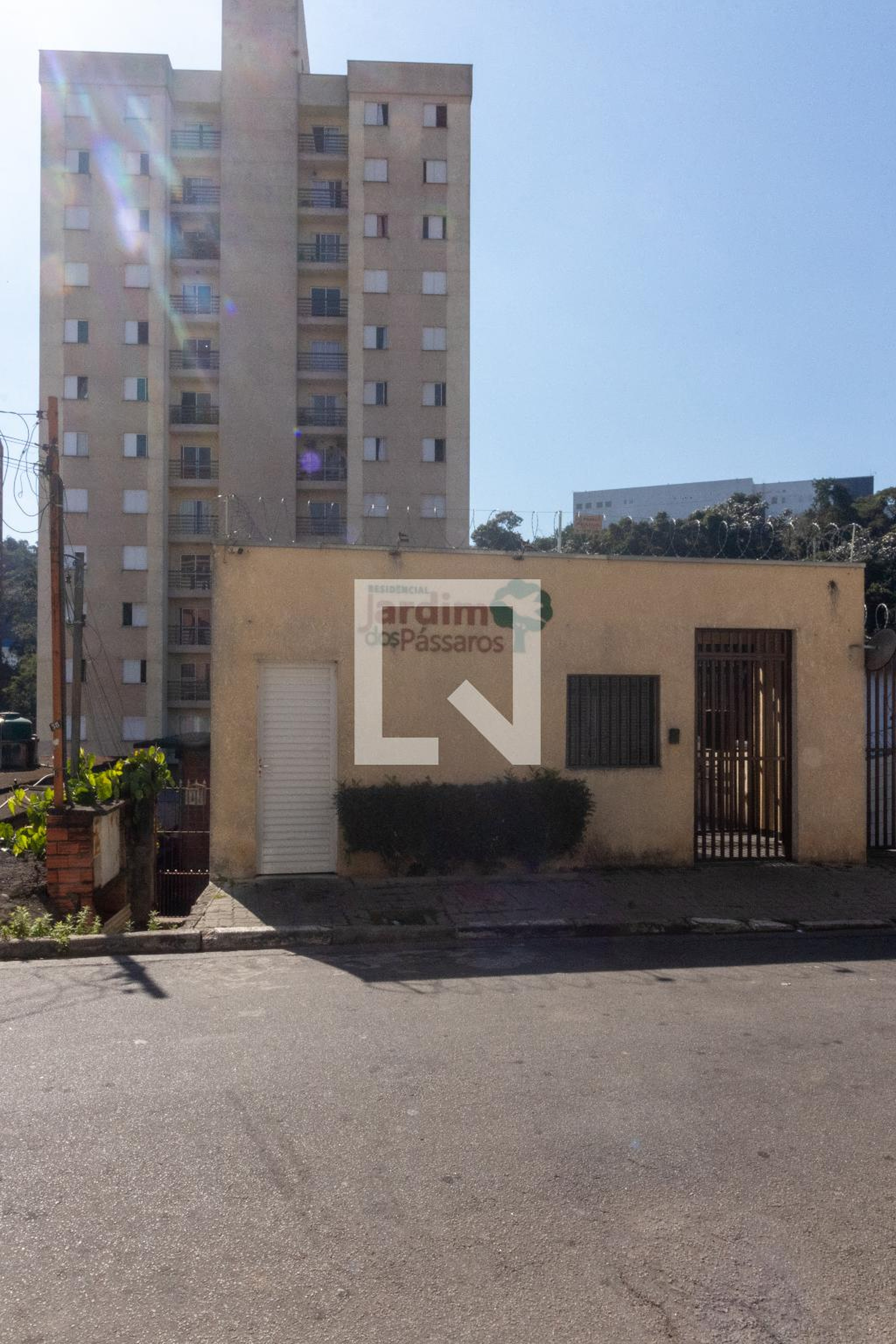 Fachada do Prédio