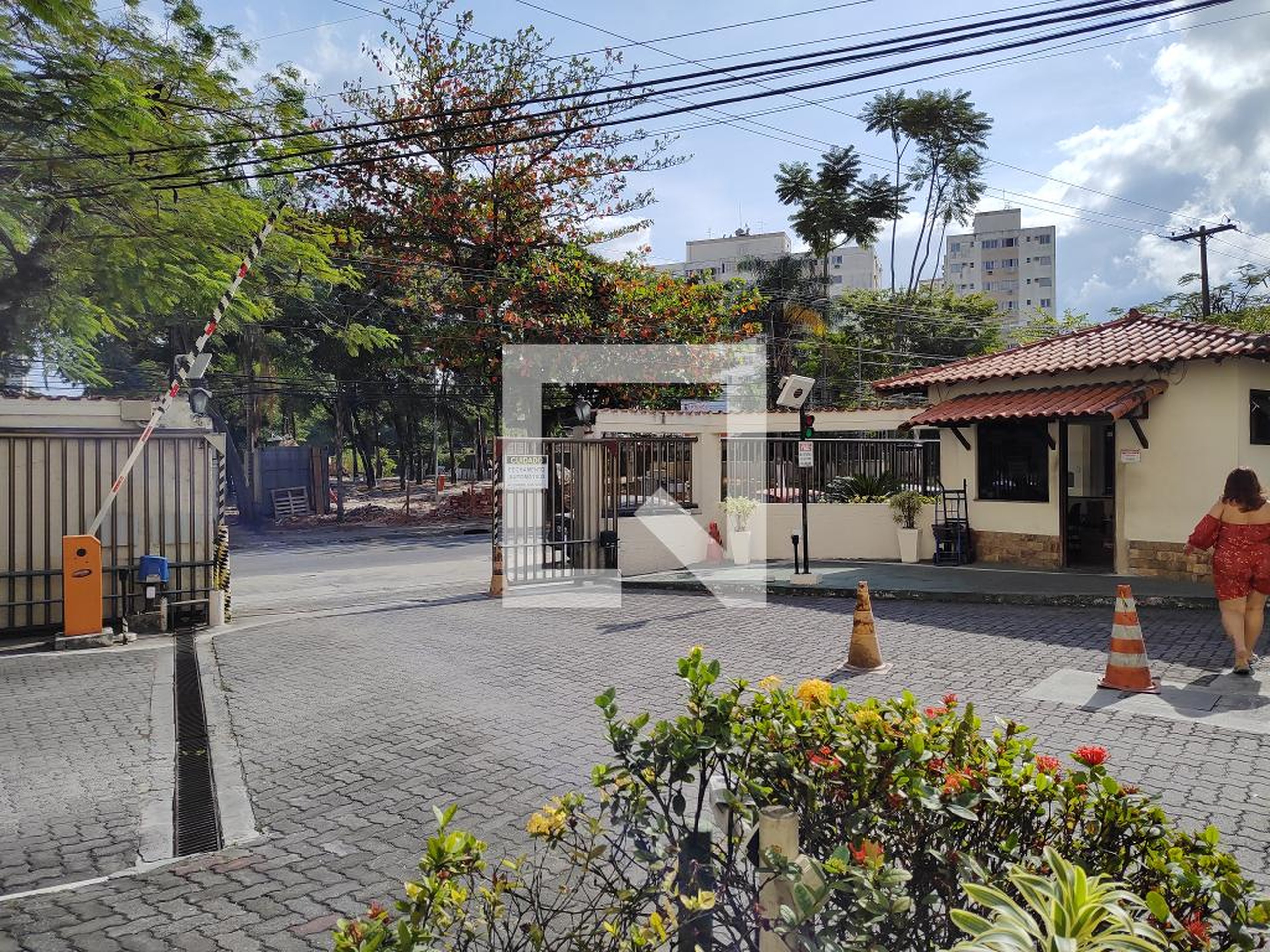 Portaria - Residencial Sebastião Gomes da Silva