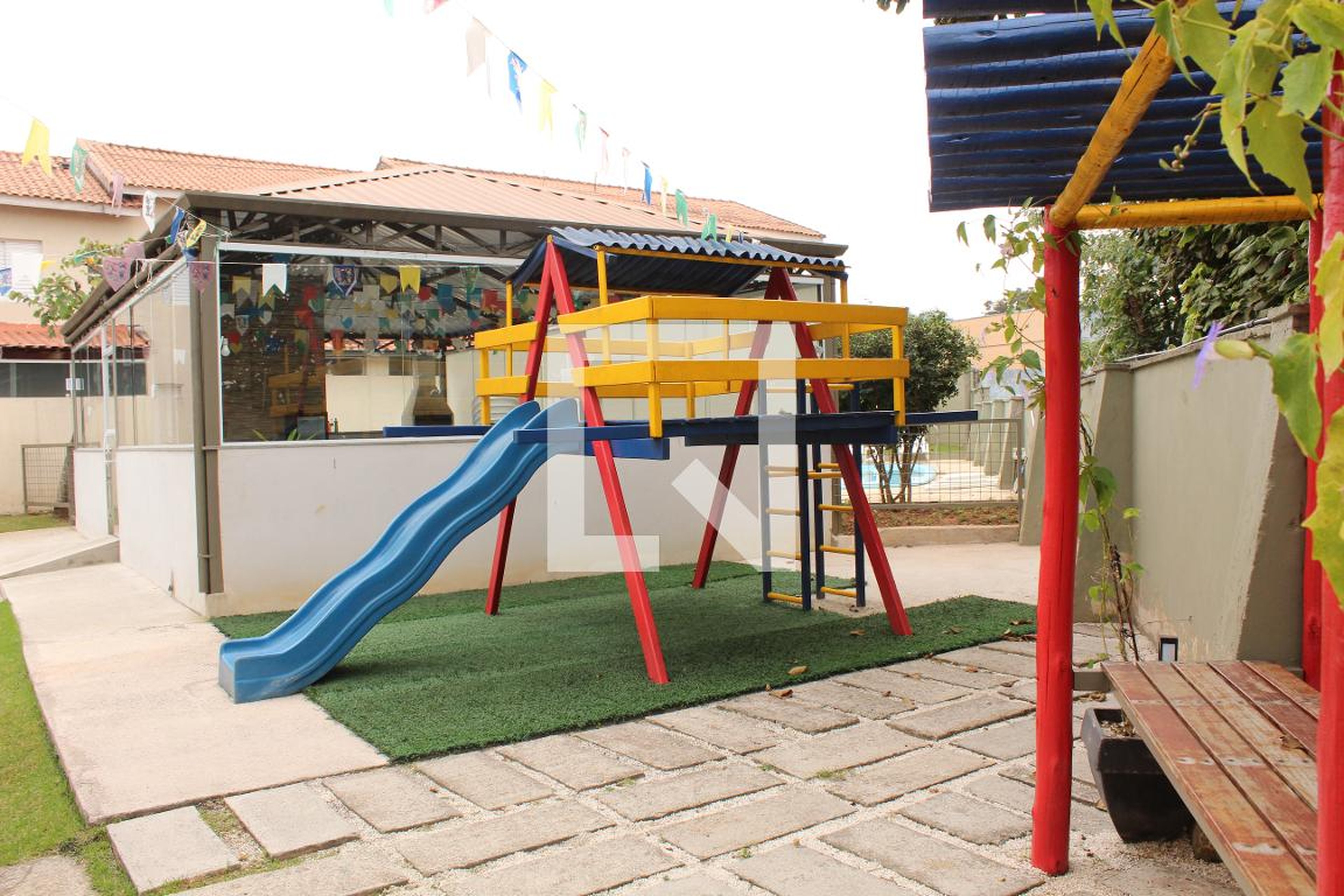 Playground - Residencial Vida Nova