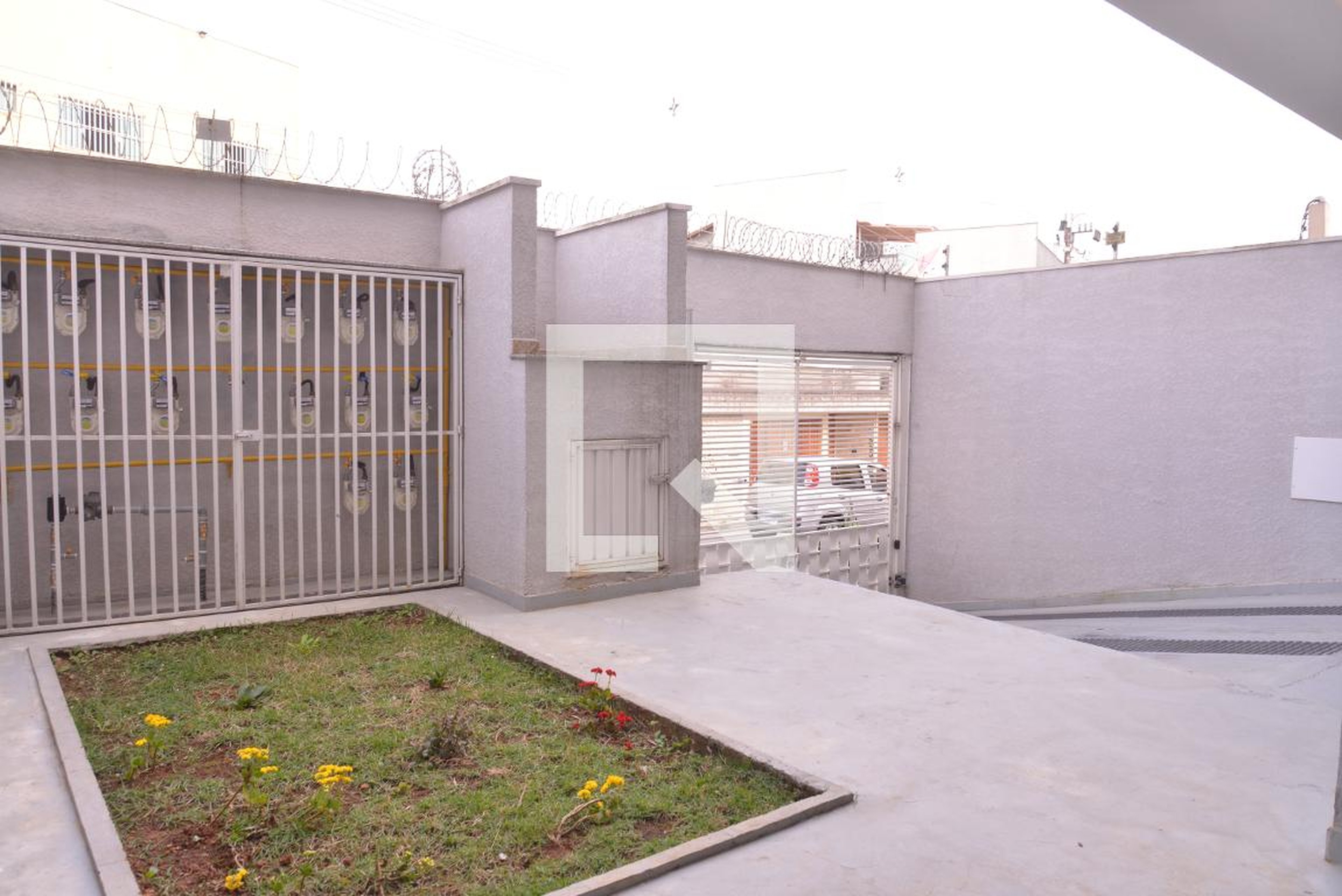 Área comum - RESIDENCIAL LUBEK