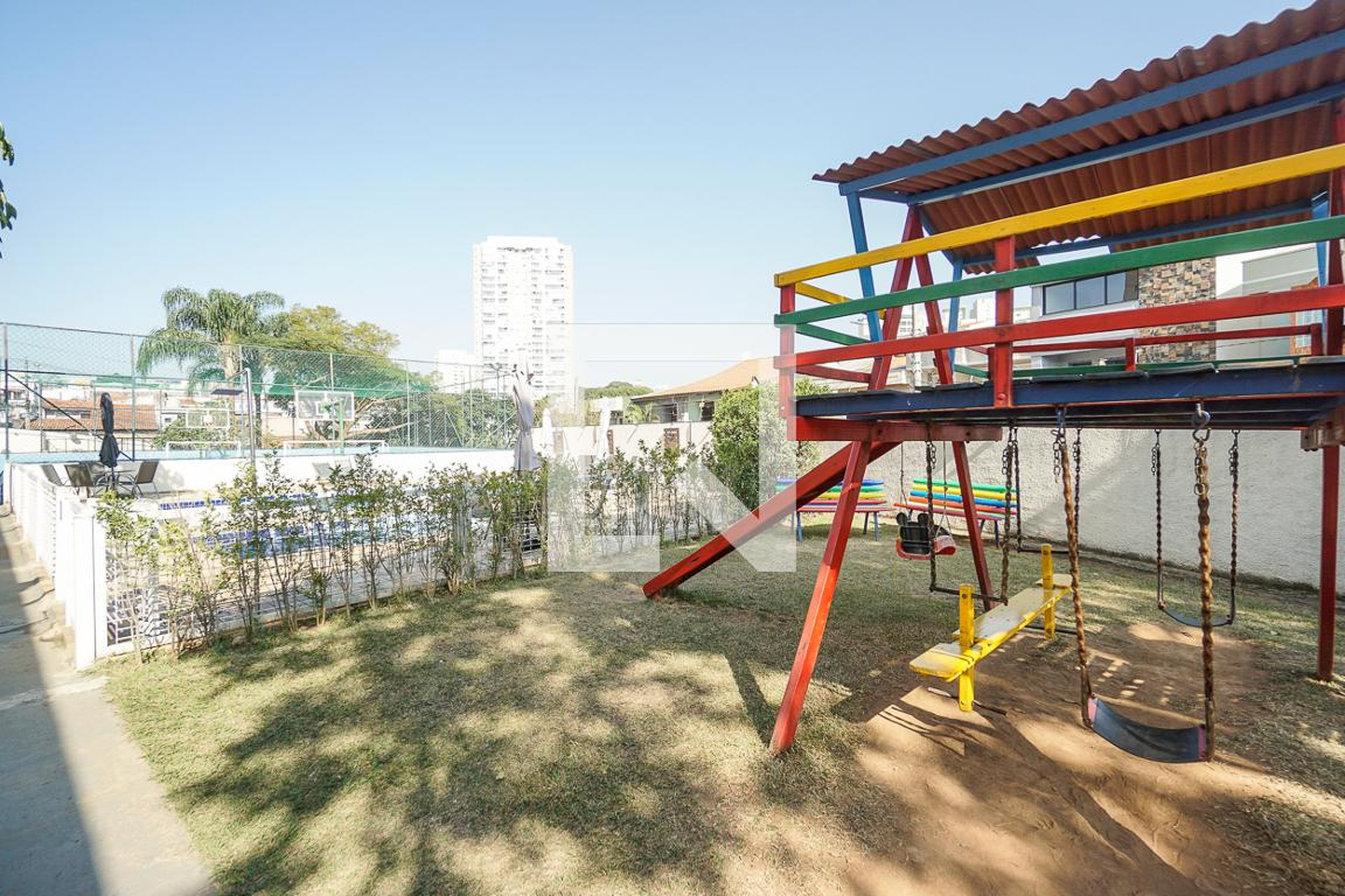 Playground - Villaggio Di Anália Franco