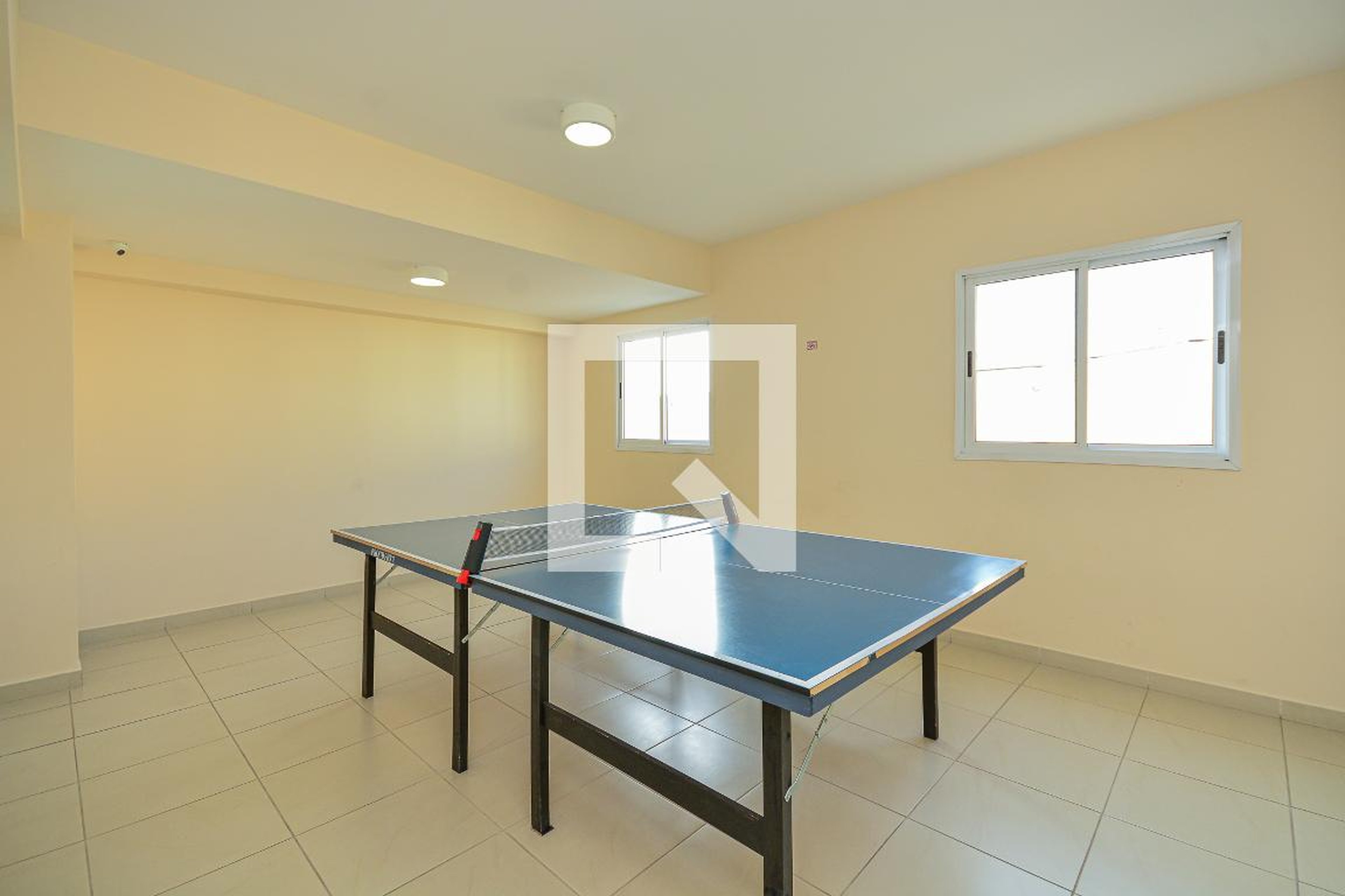 Sala de Jogos - Residencial Varandas de Interlagos II