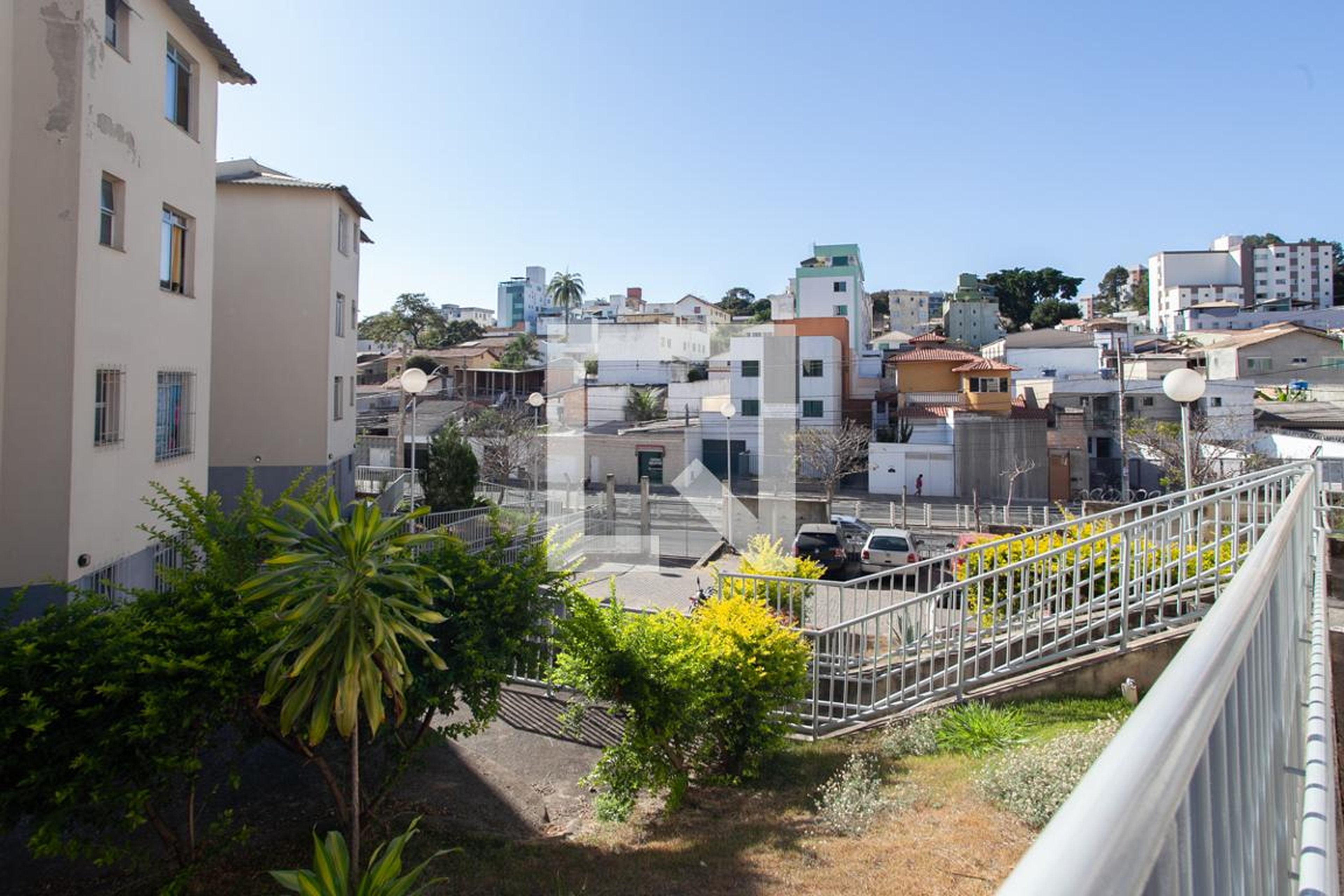 Entrada - Residencial Santa Amélia