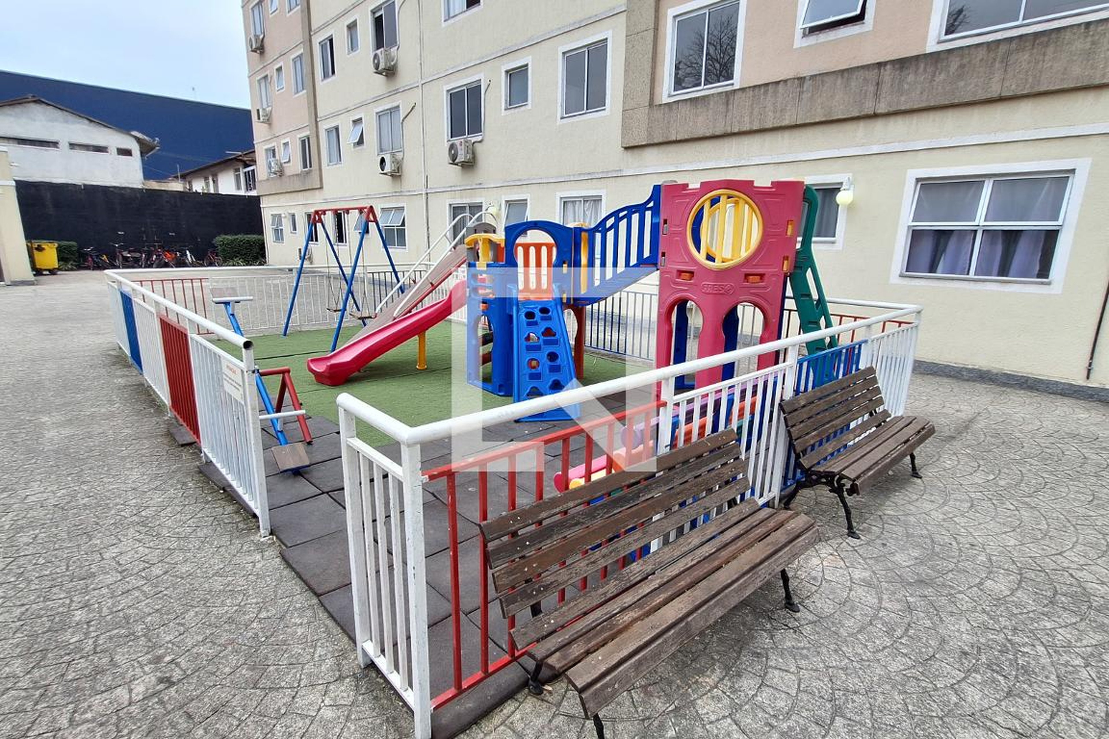 Playground - Duque de Coimbra