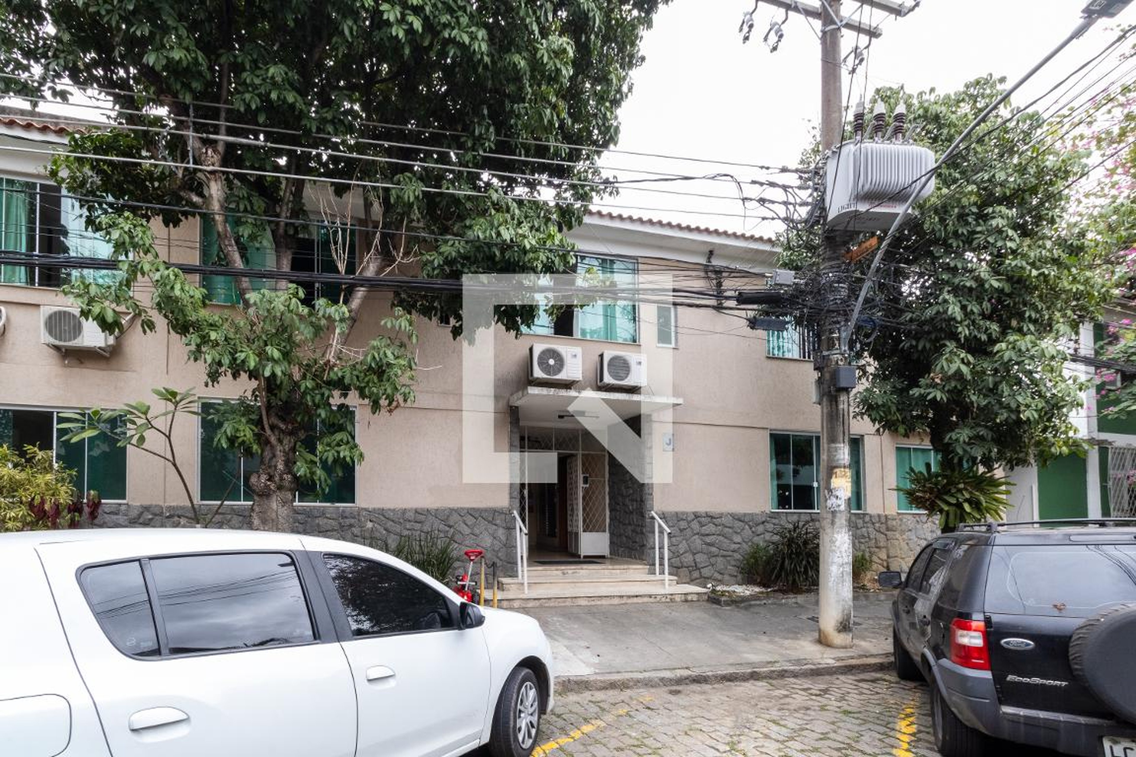 Fachada do Prédio