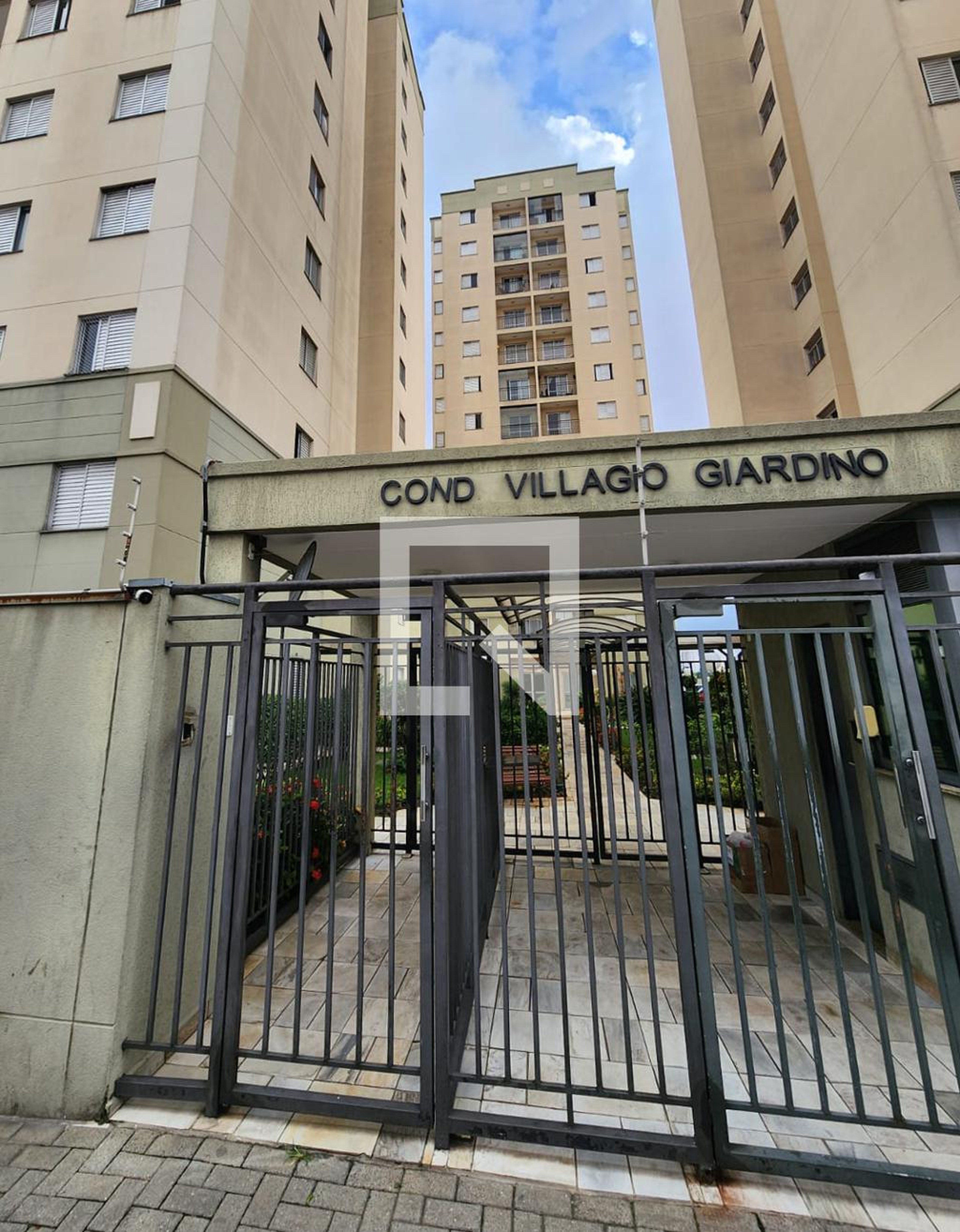 Entrada - Villagio Giardino
