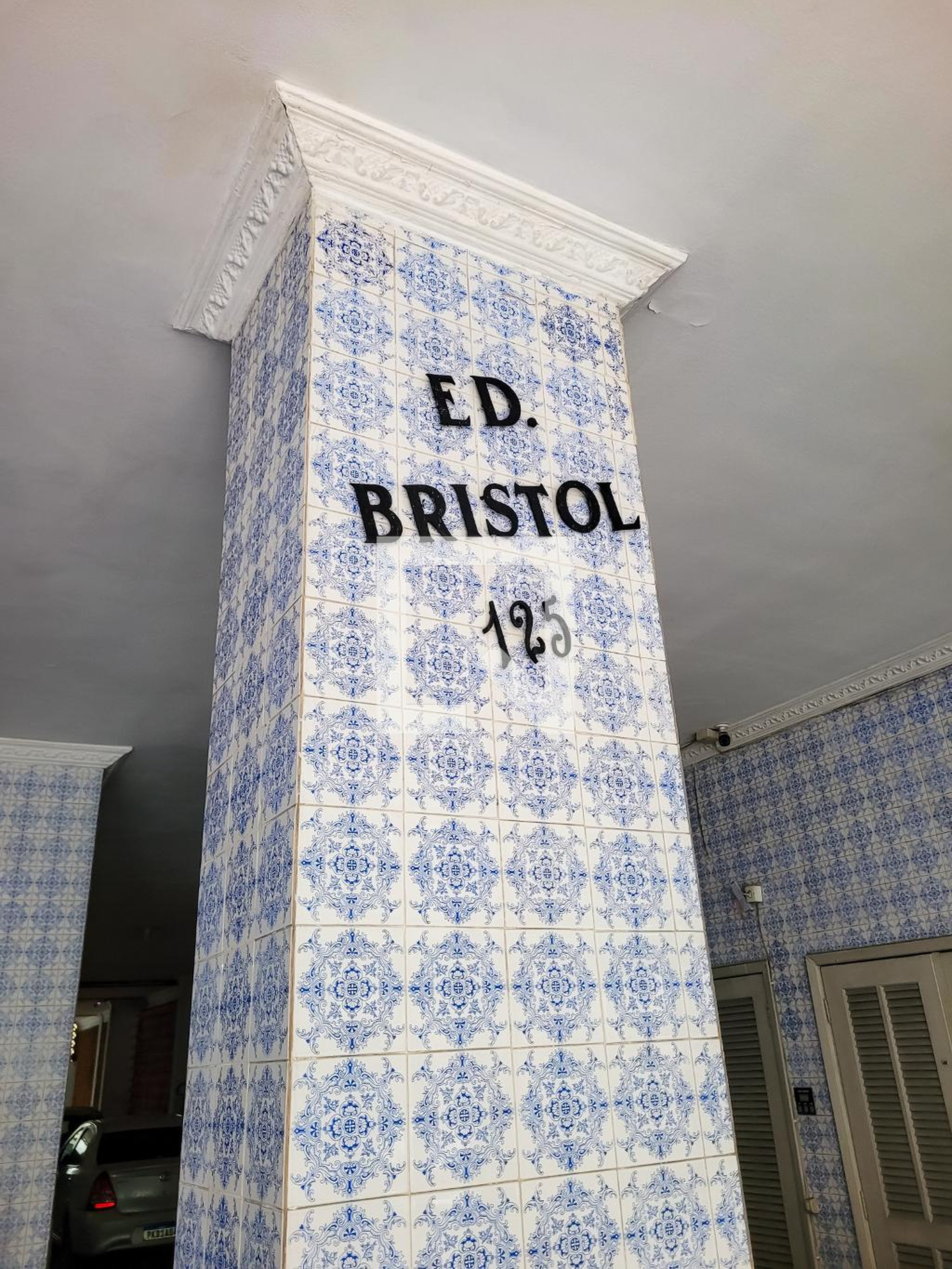 Hall de entrada - Bristol