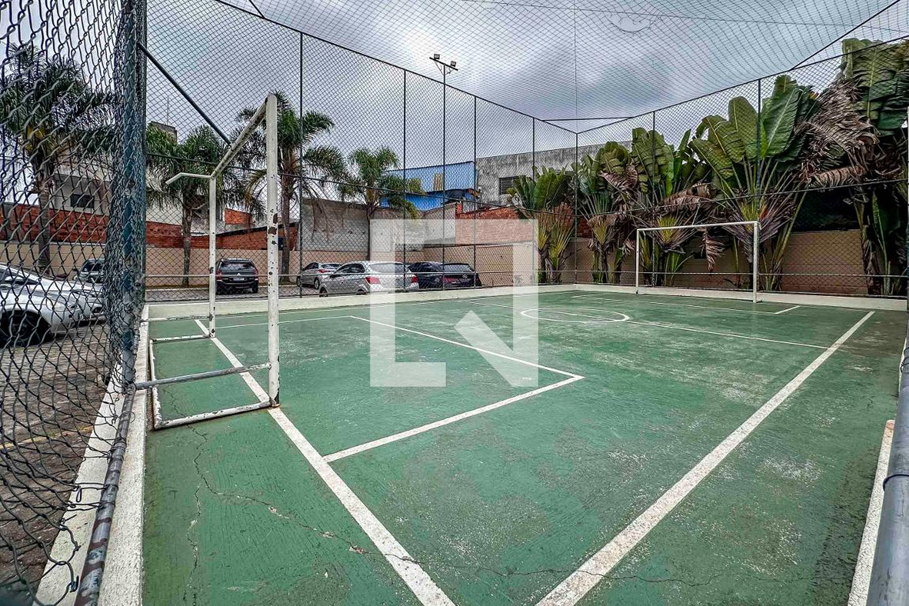 Quadra Esportiva - RESIDENCIAL NOVA SANTO ANDRÉ