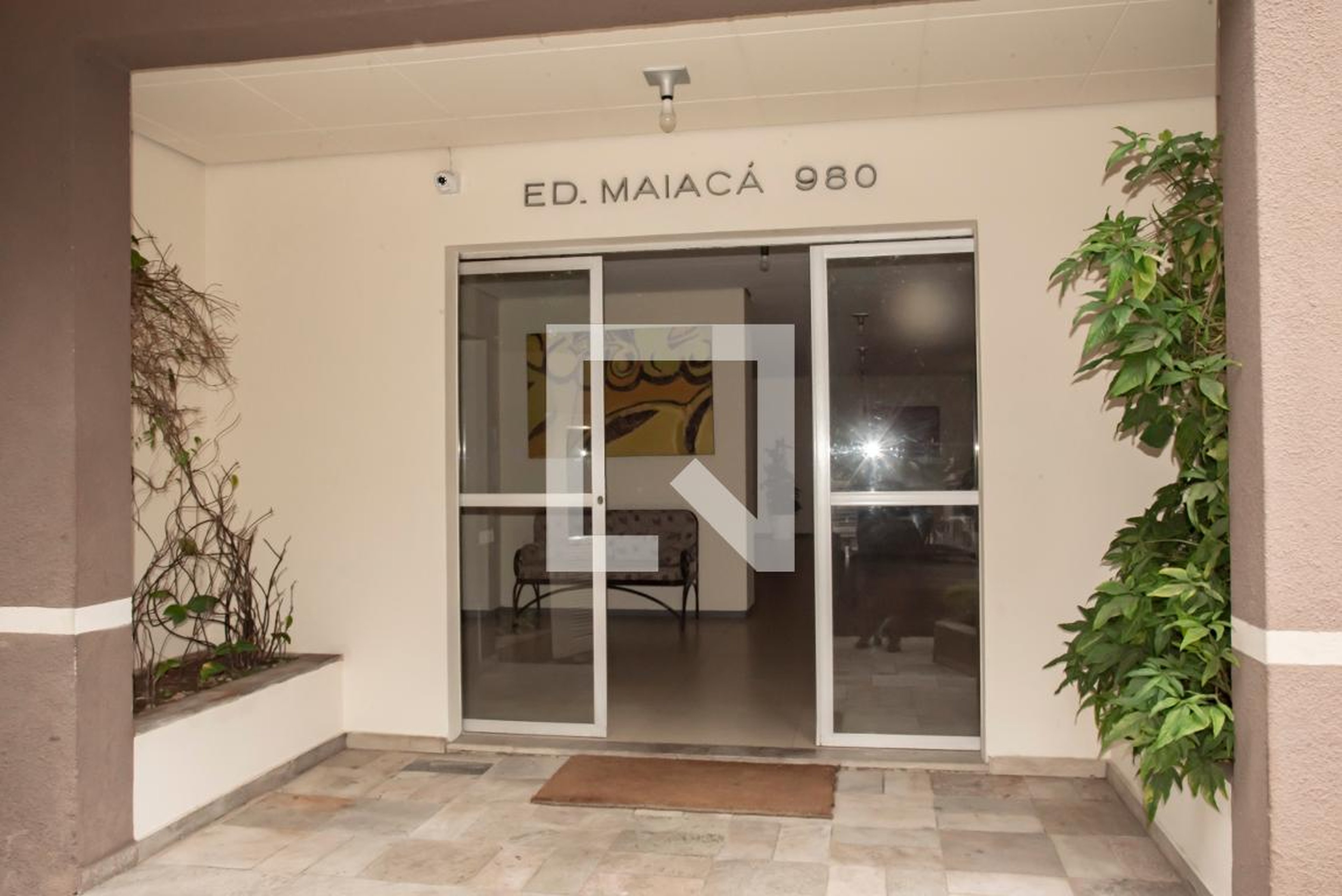 Entrada - Edificio Maiaca