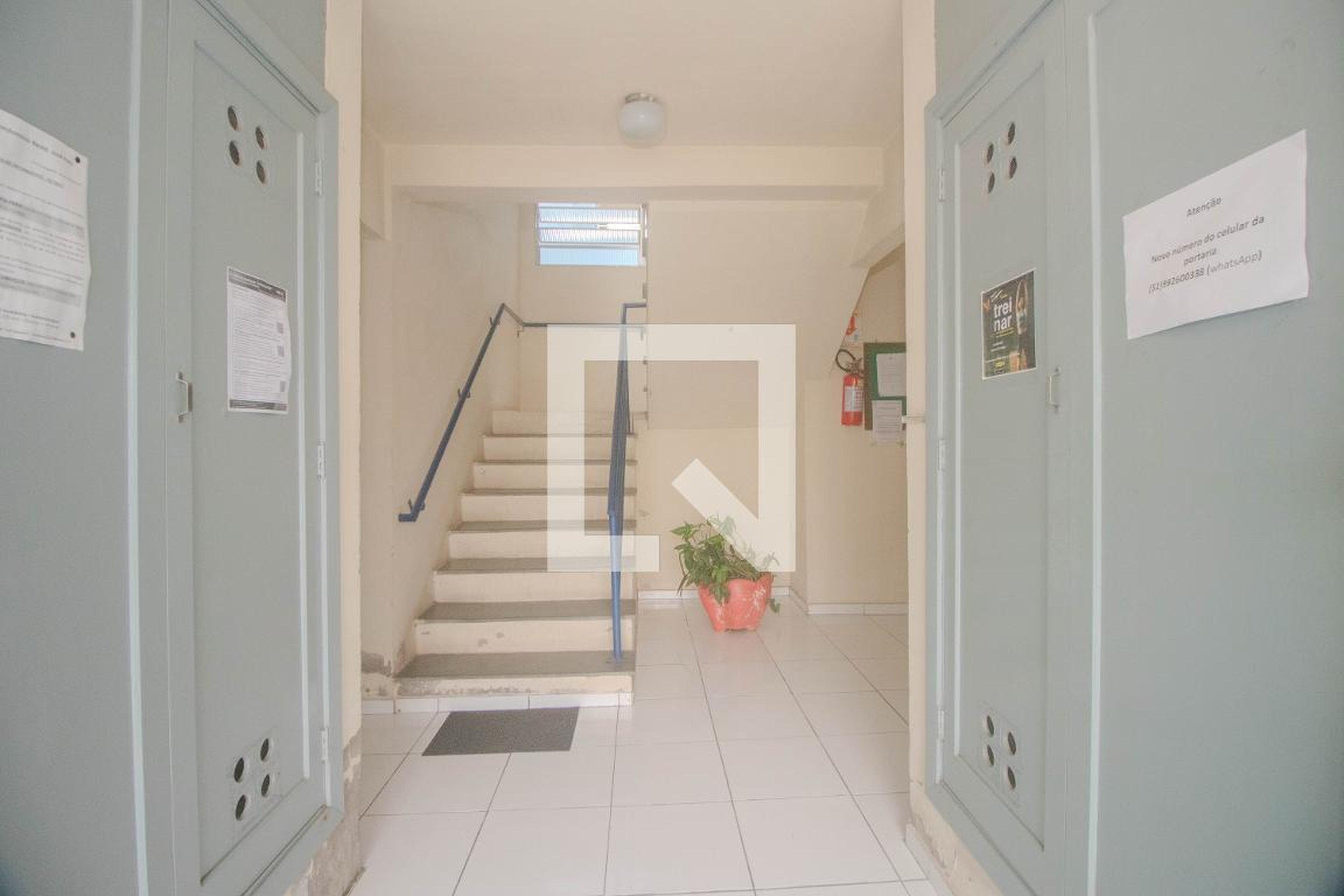 Hall de Entrada - RESIDENCIAL JOSÉ PARIS