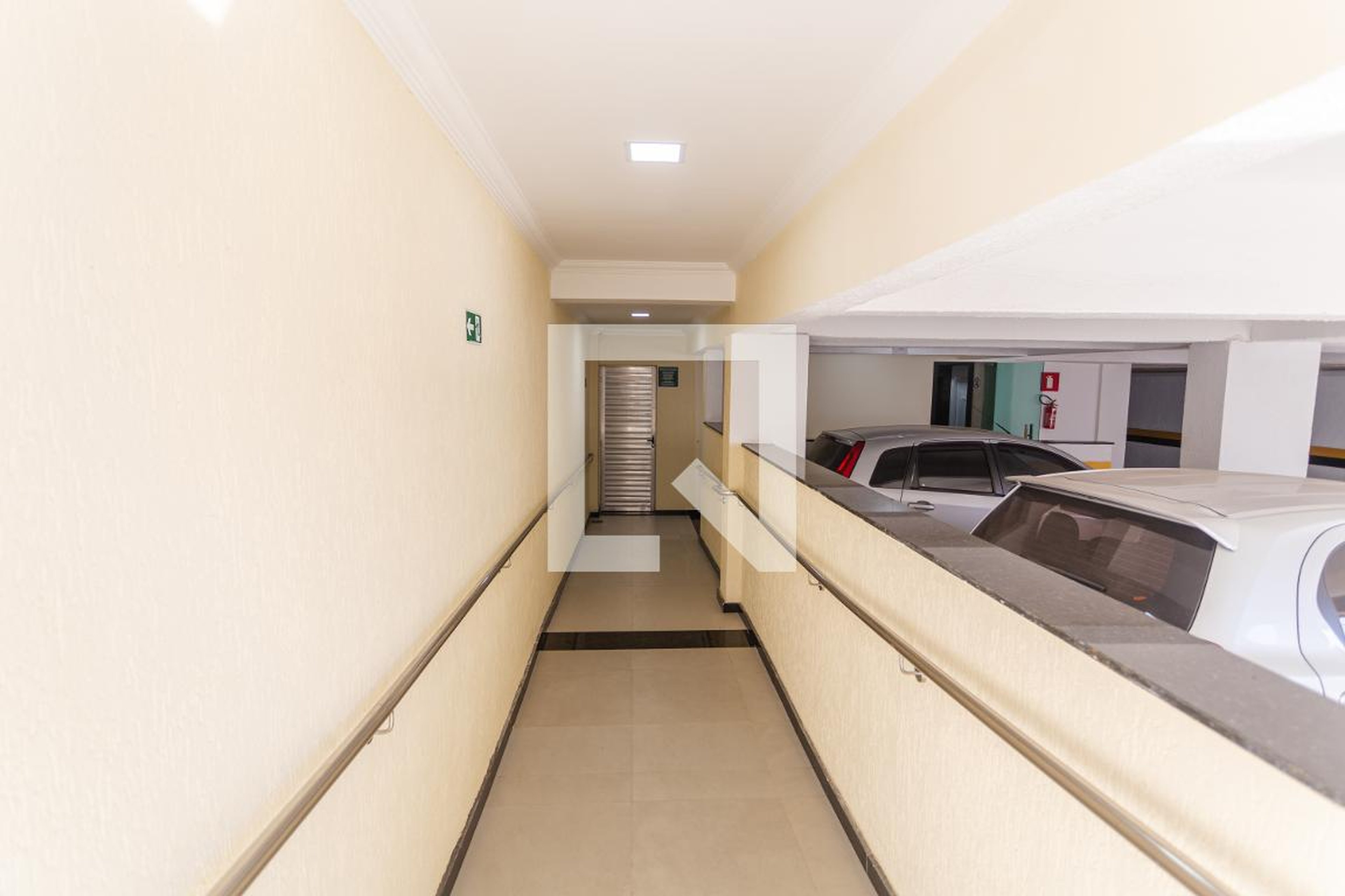 Hall de Entrada - Residencial Lucinda Ferreira