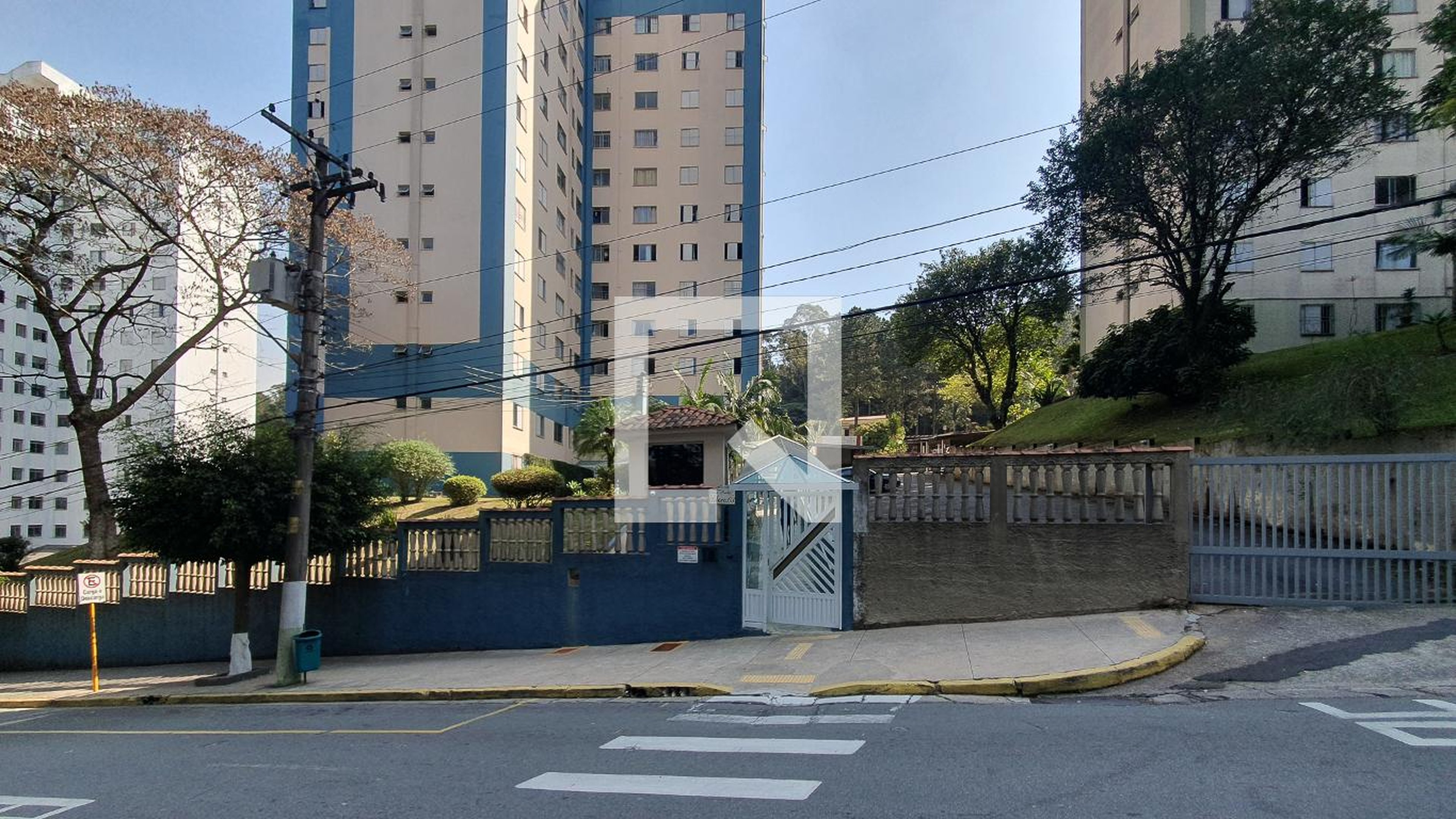 Fachada do Prédio