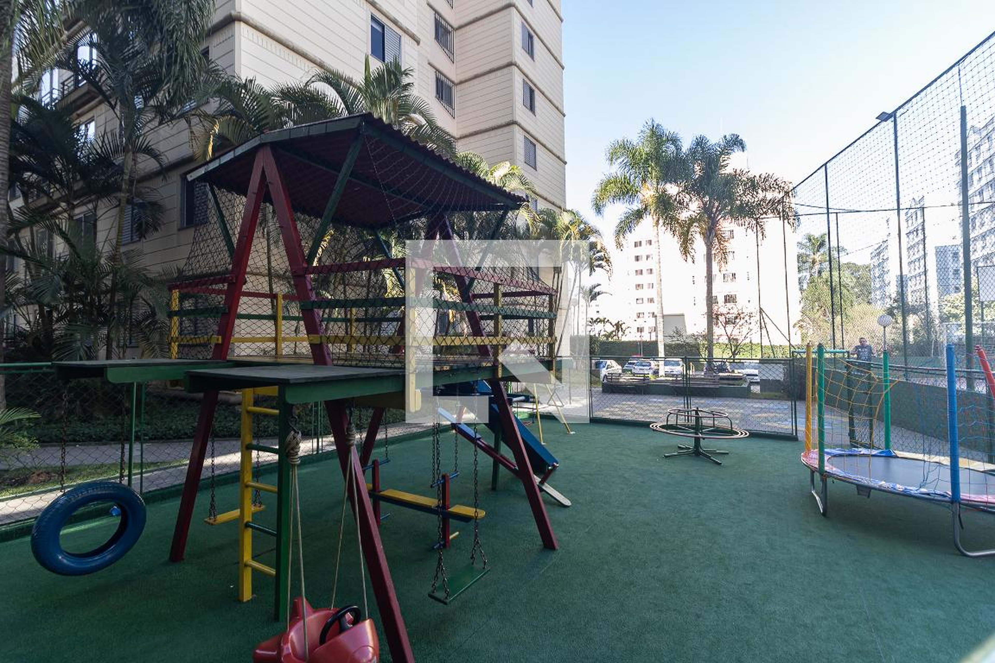 Playground - SANTO EDUARDO