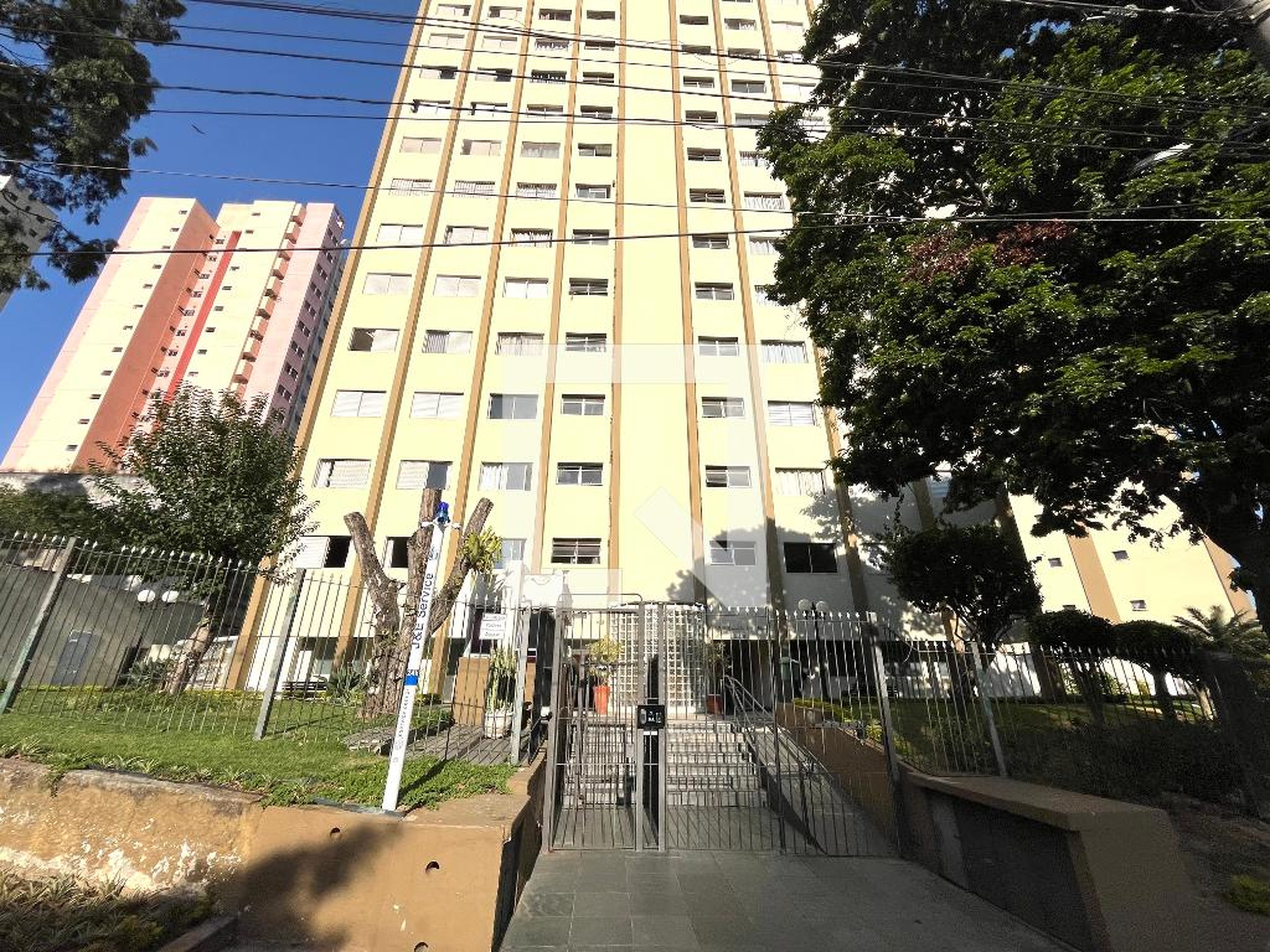 Fachada do Prédio