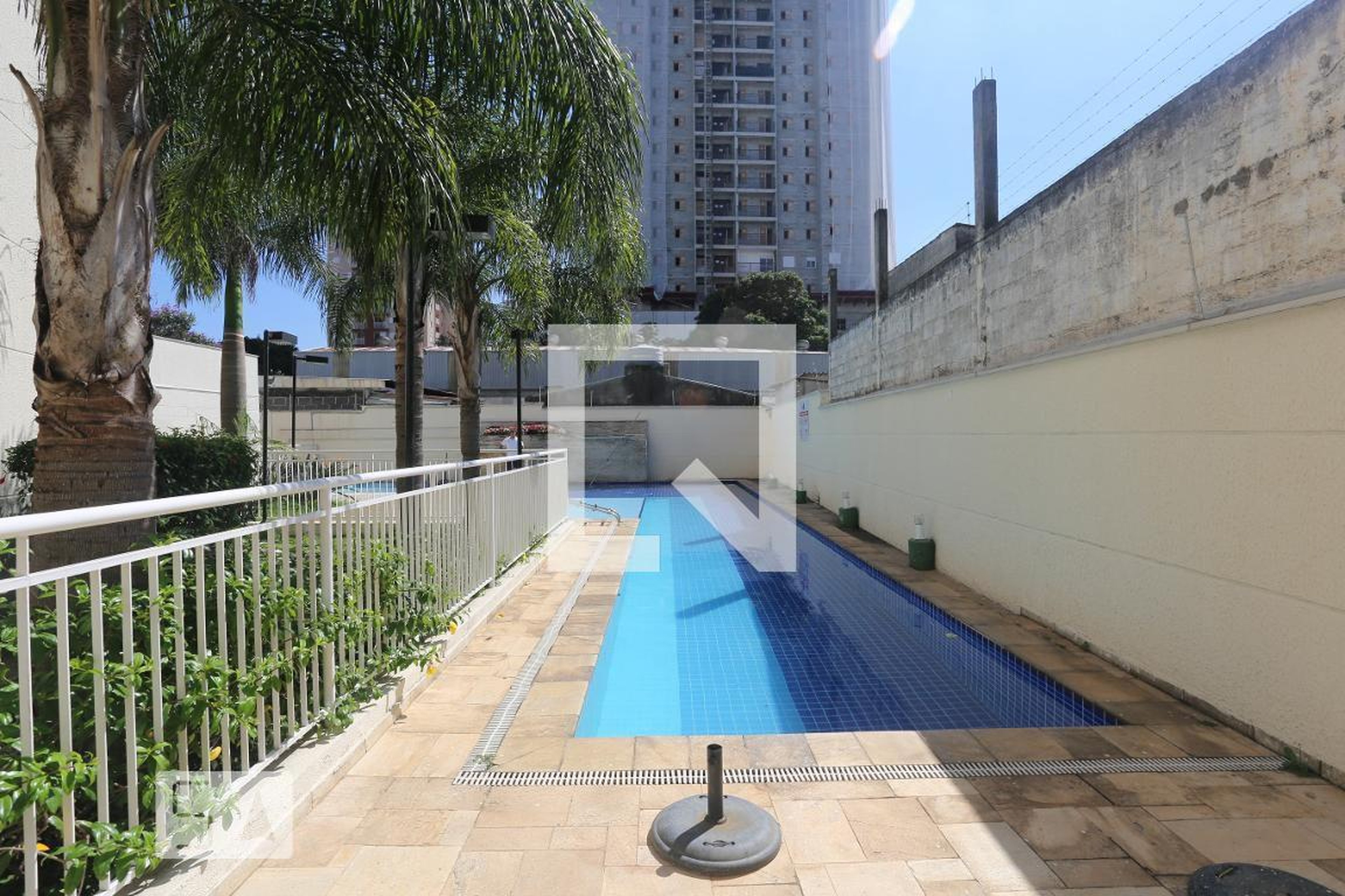 Piscina - VIDA NOVA OSASCO