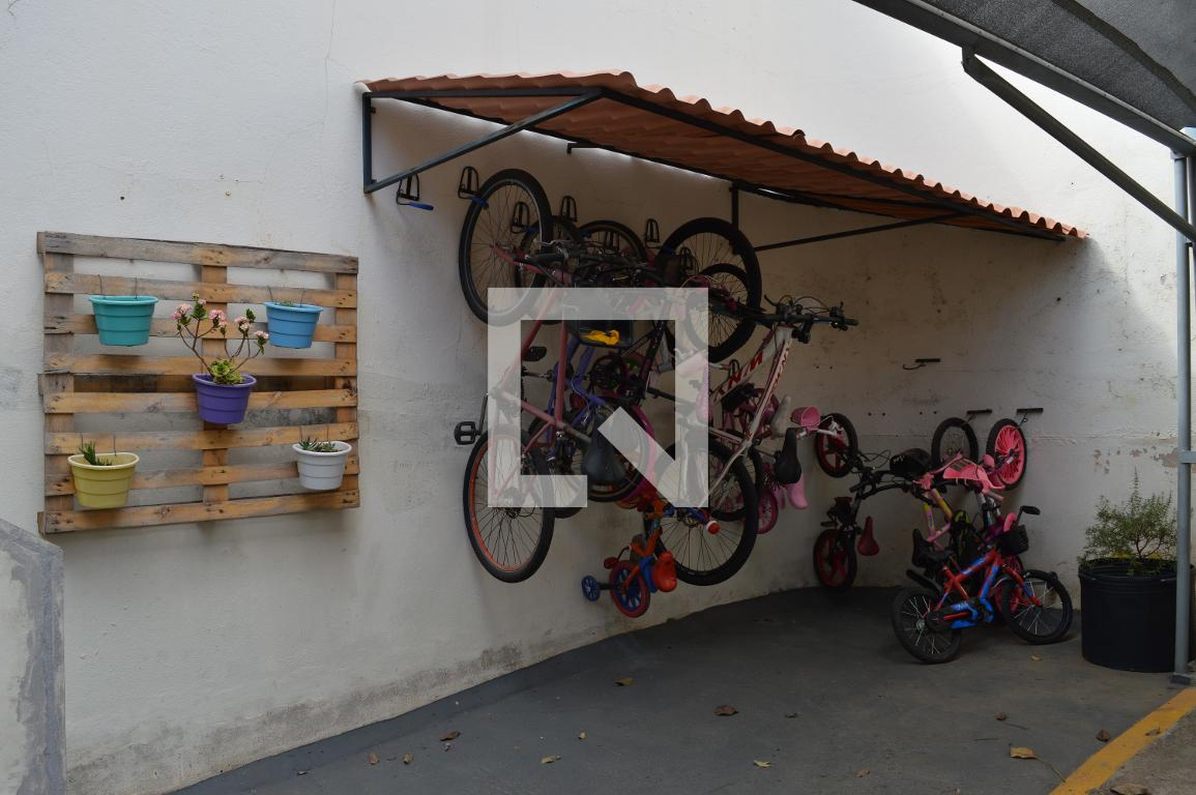 Bicicletario - 