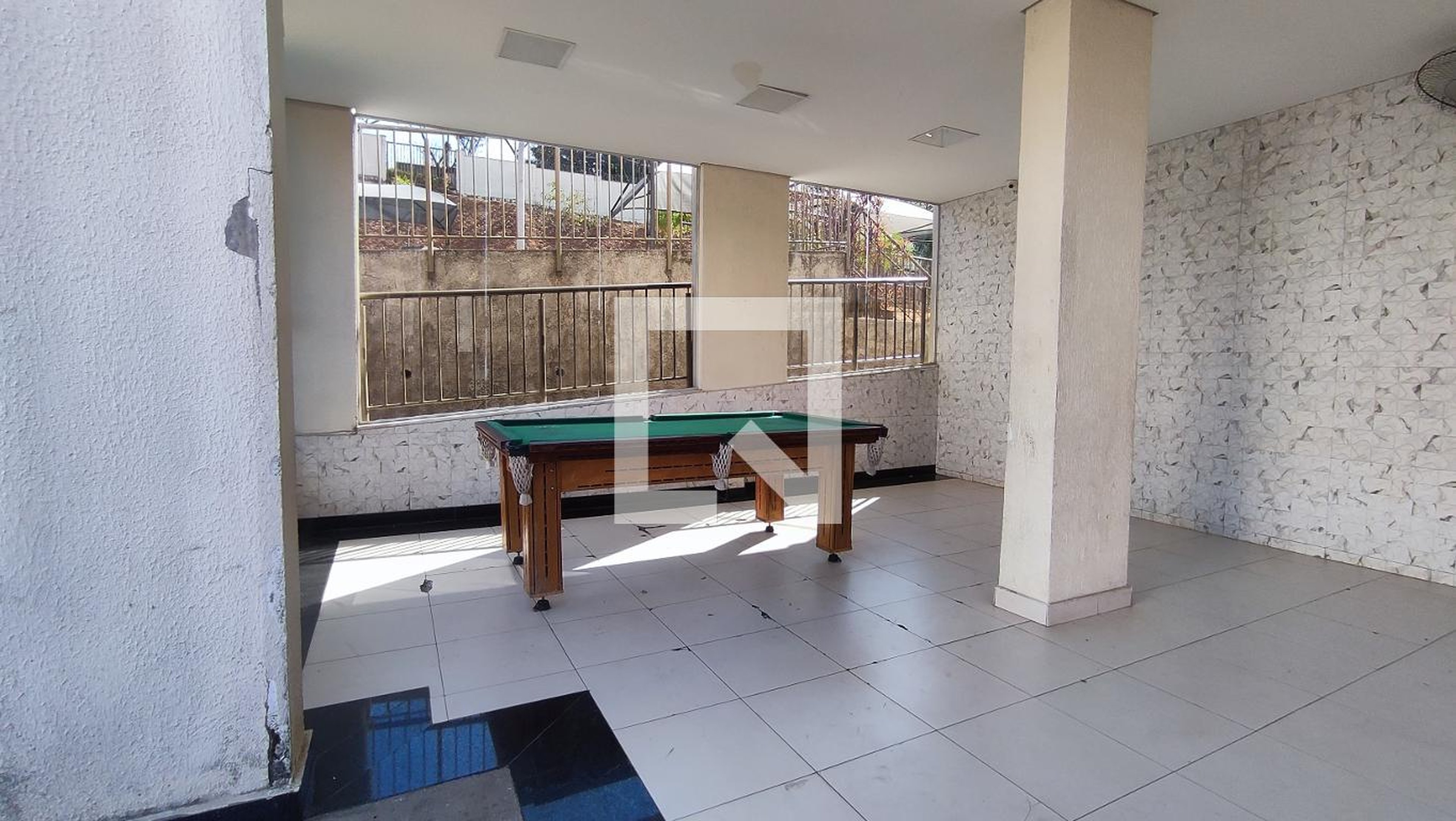 Sala de Jogos - RESIDENCIAL VILA NOVA