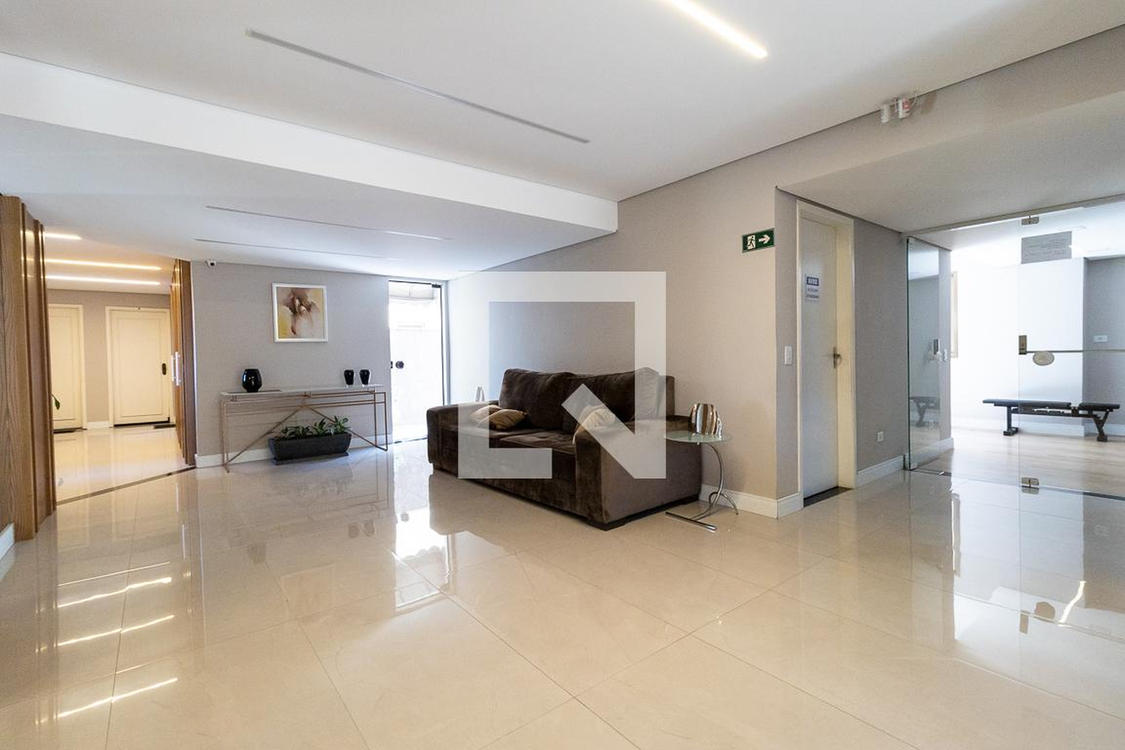 Hall de entrada - 