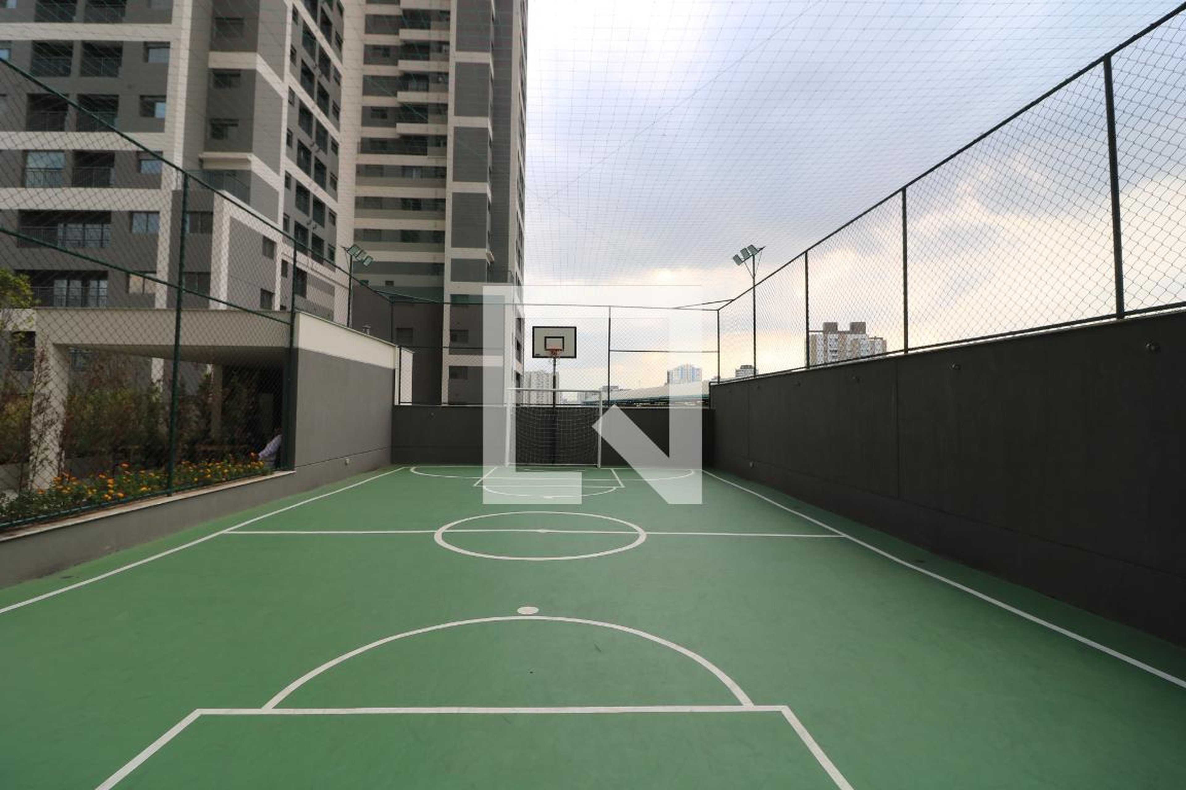 Quadra Esportiva - Grandiálogo Vila Prudente (Torre 2 e 3 Residencial)