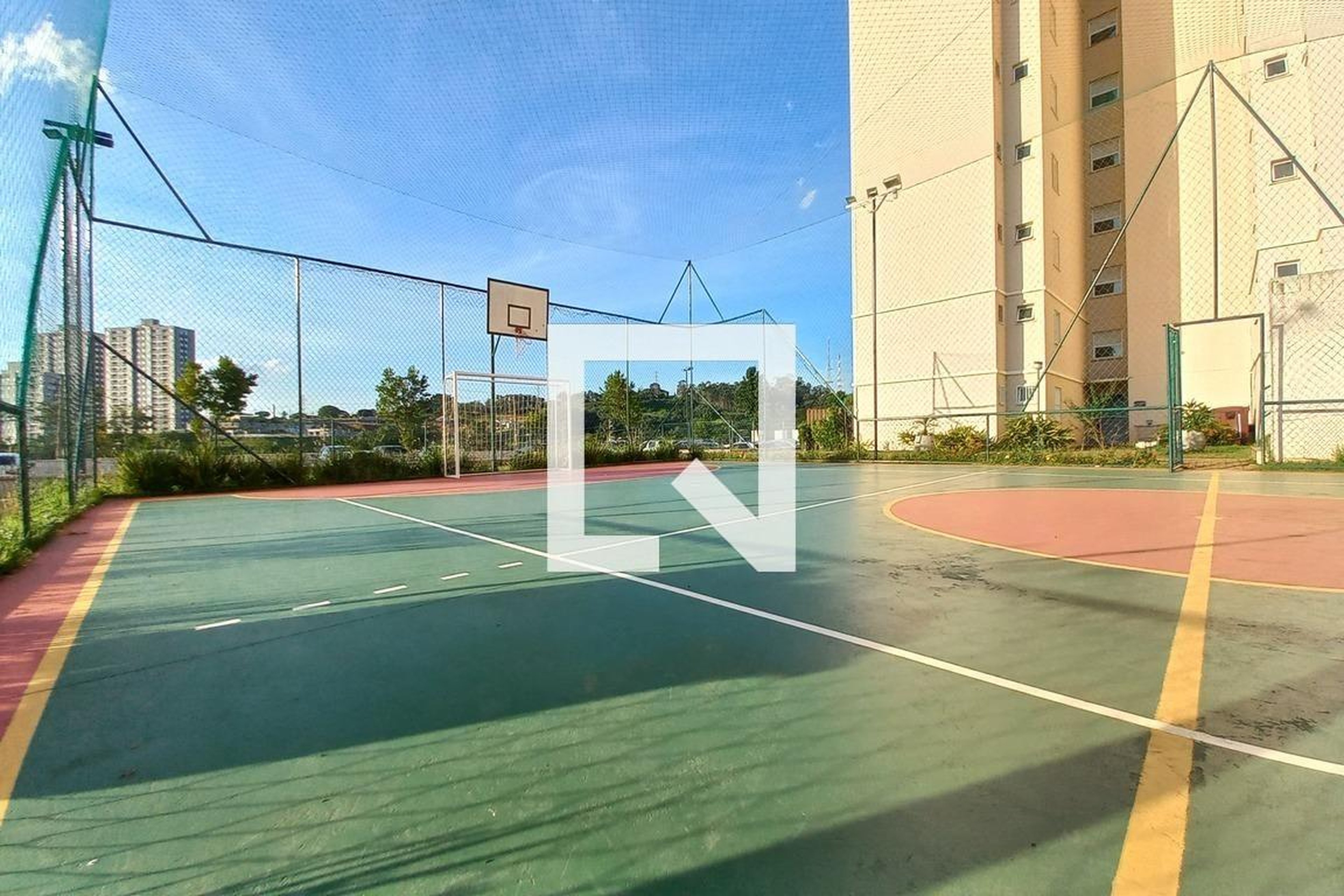 Quadra Esportiva - Primeacqua Residencial