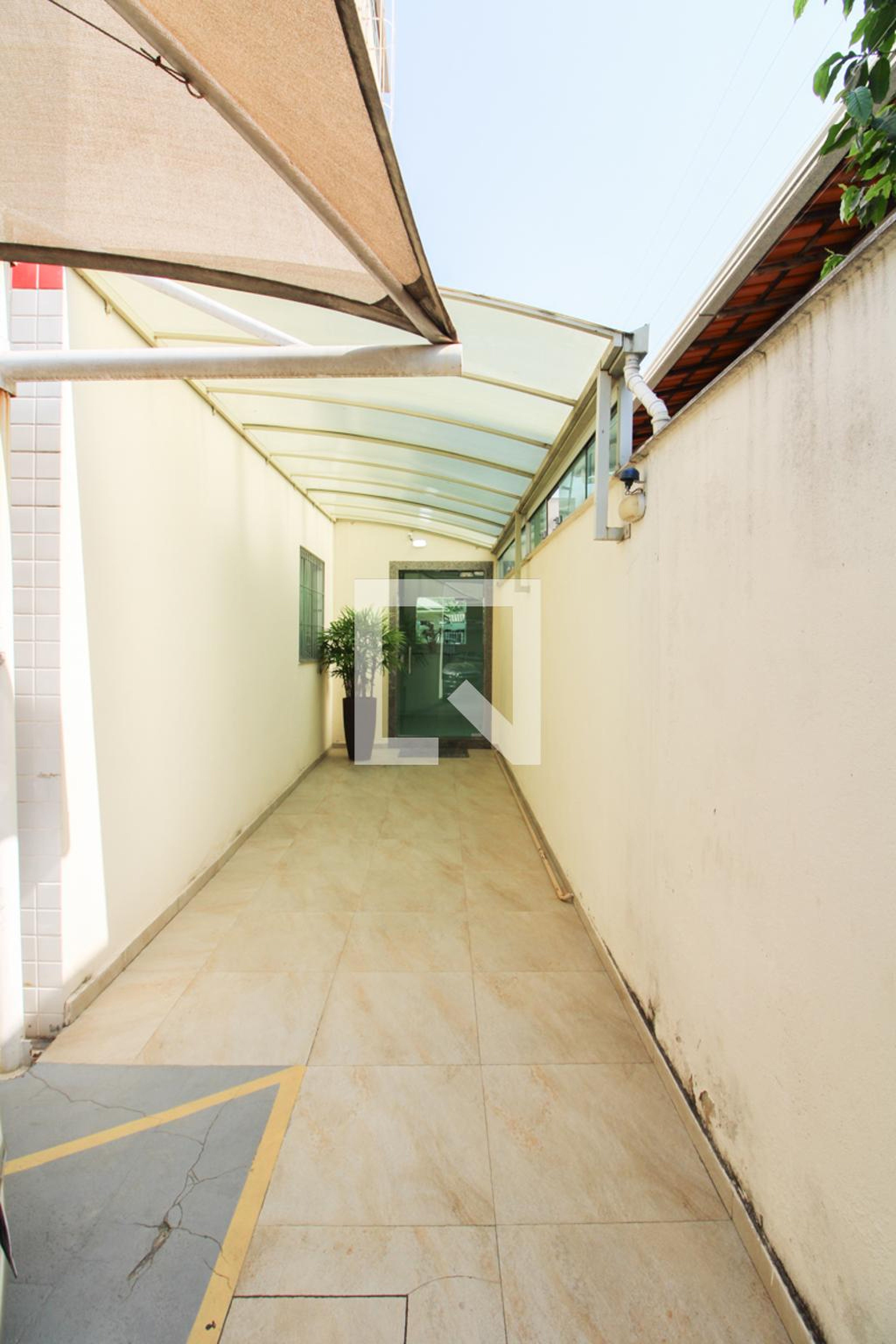 Entrada - Residencial Alde XV