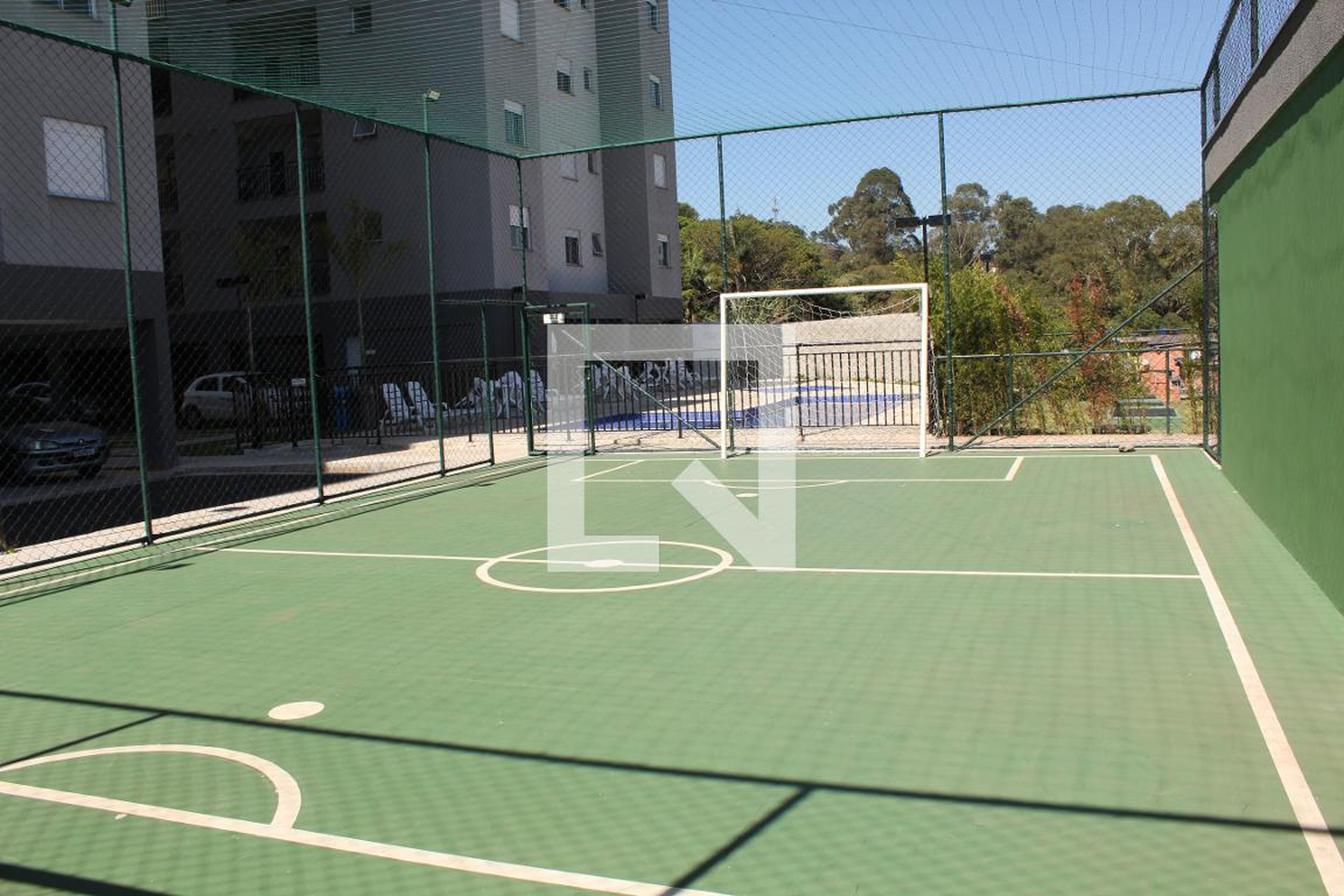 Quadra - Residencial Monte Alegre  Granja Viana