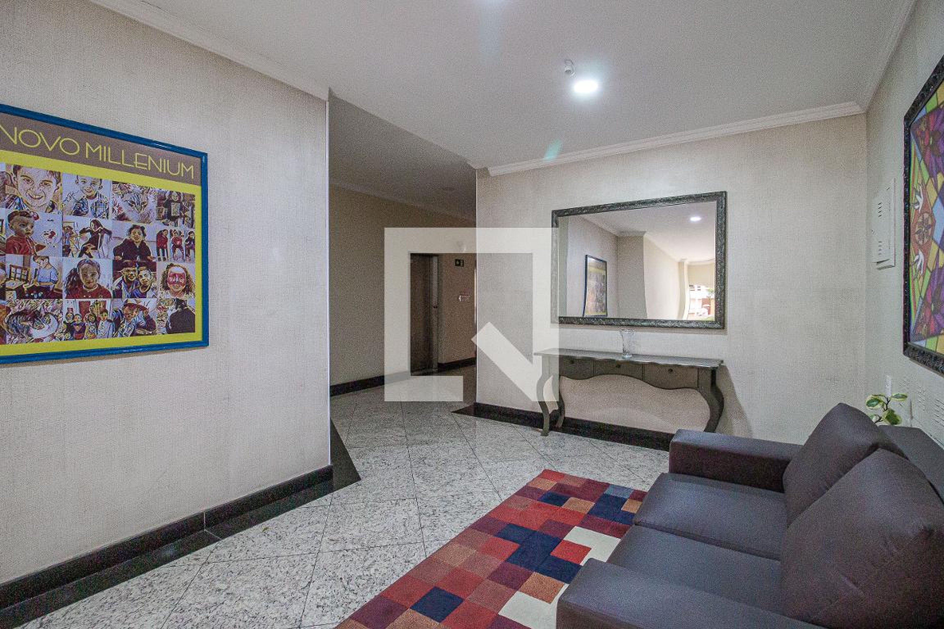 Hall de entrada - 