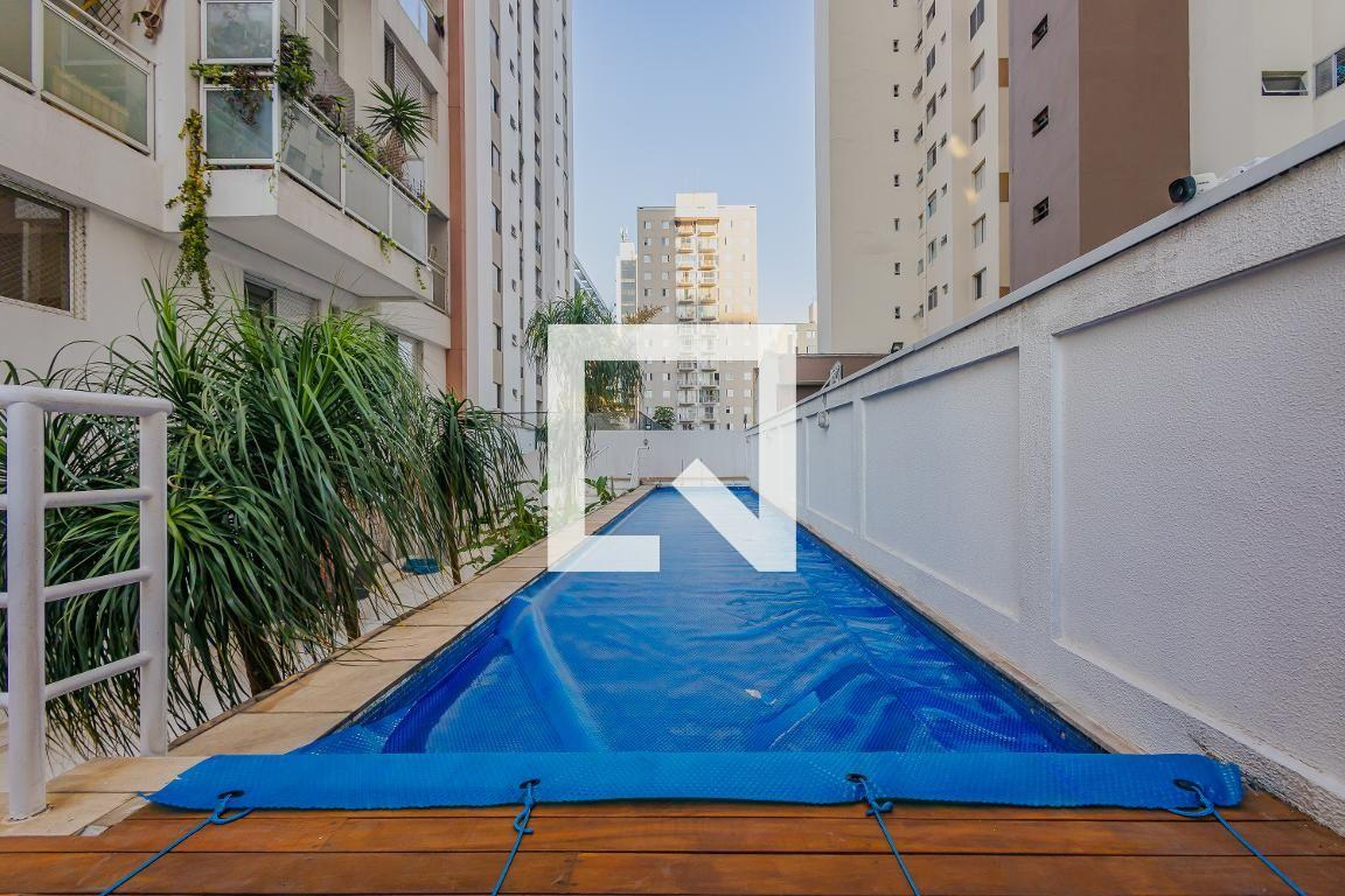 Piscina - UP TOWN DUPLEX