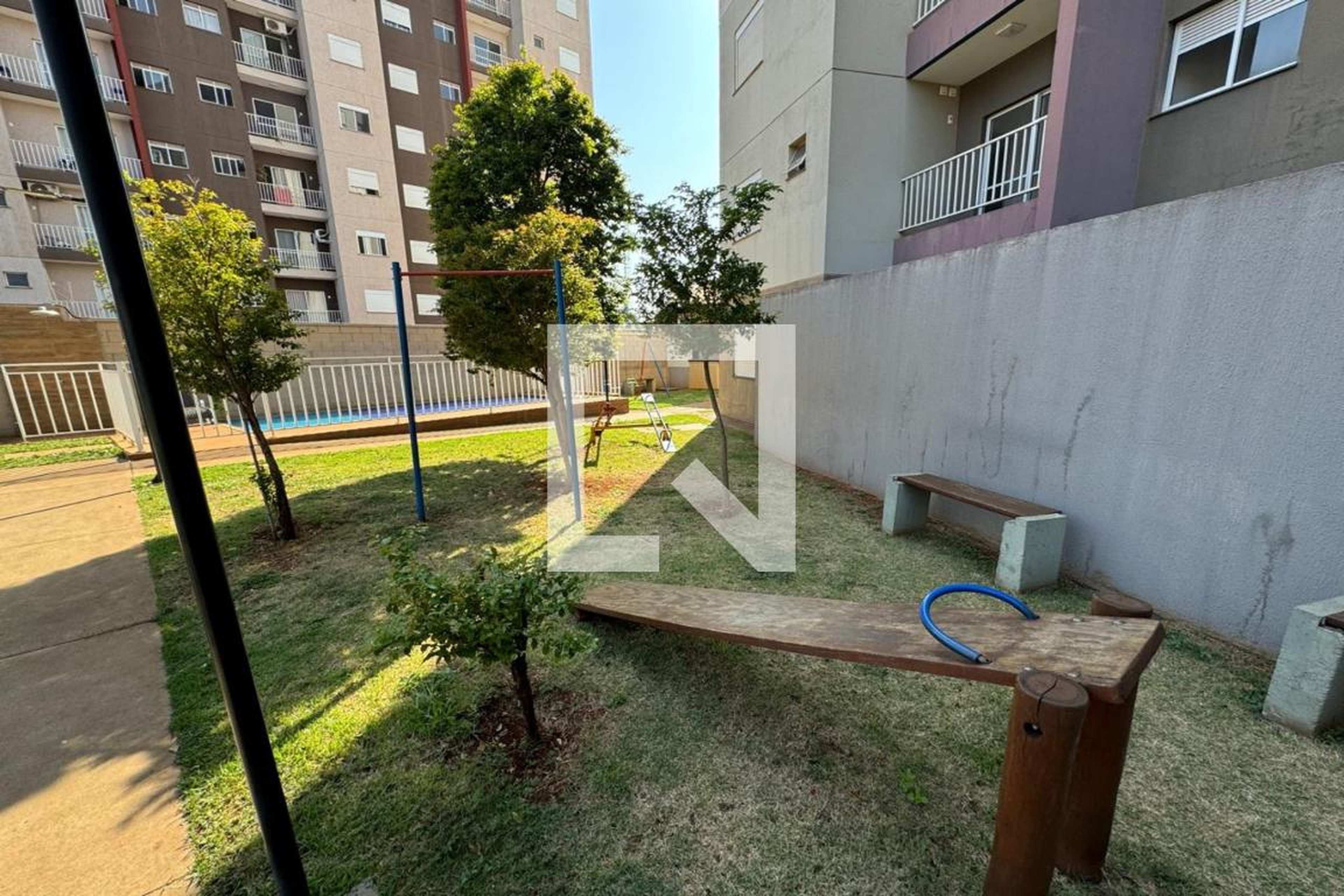 Playground - Easy Residencial