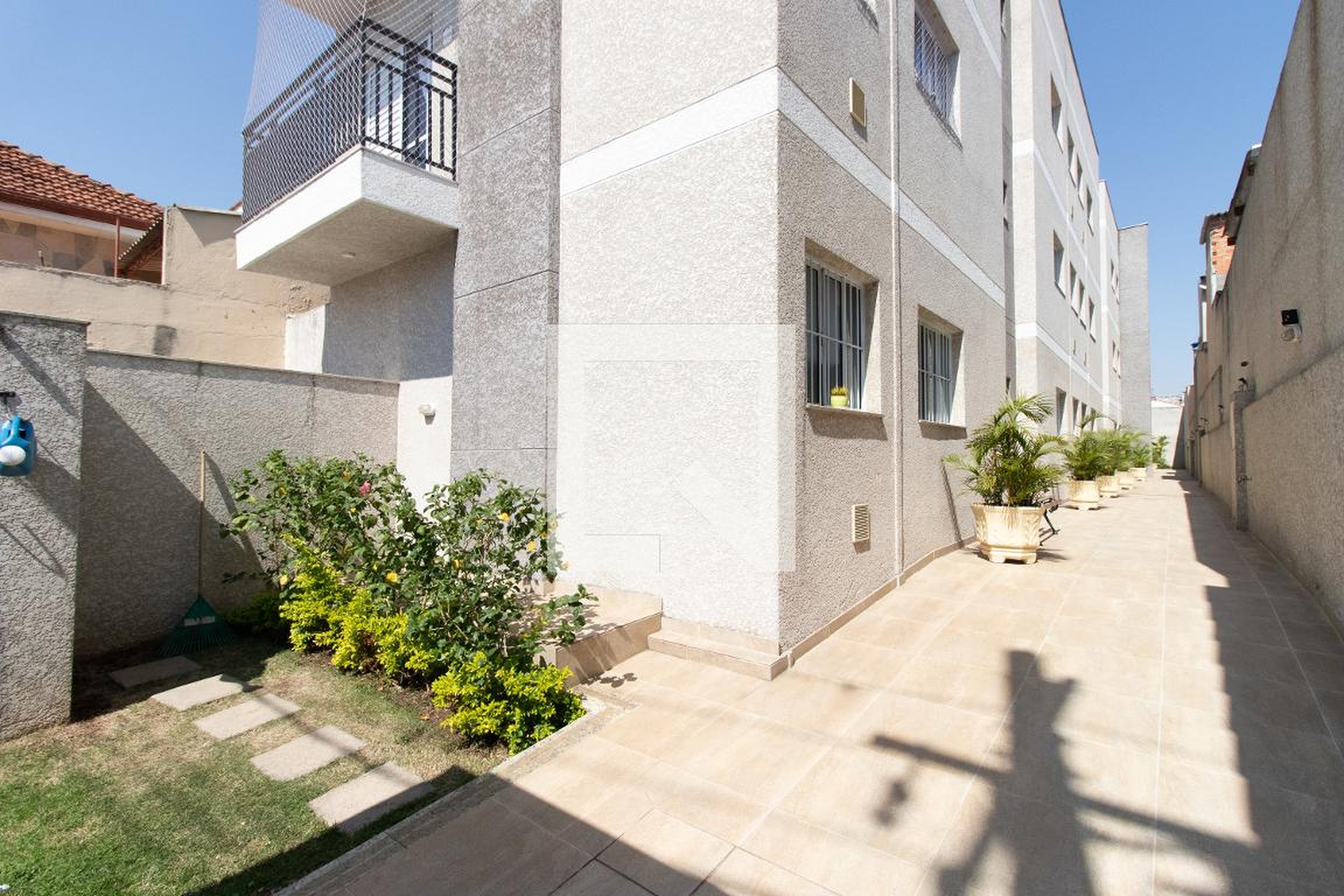 Entrada - Residencial Ibimirim