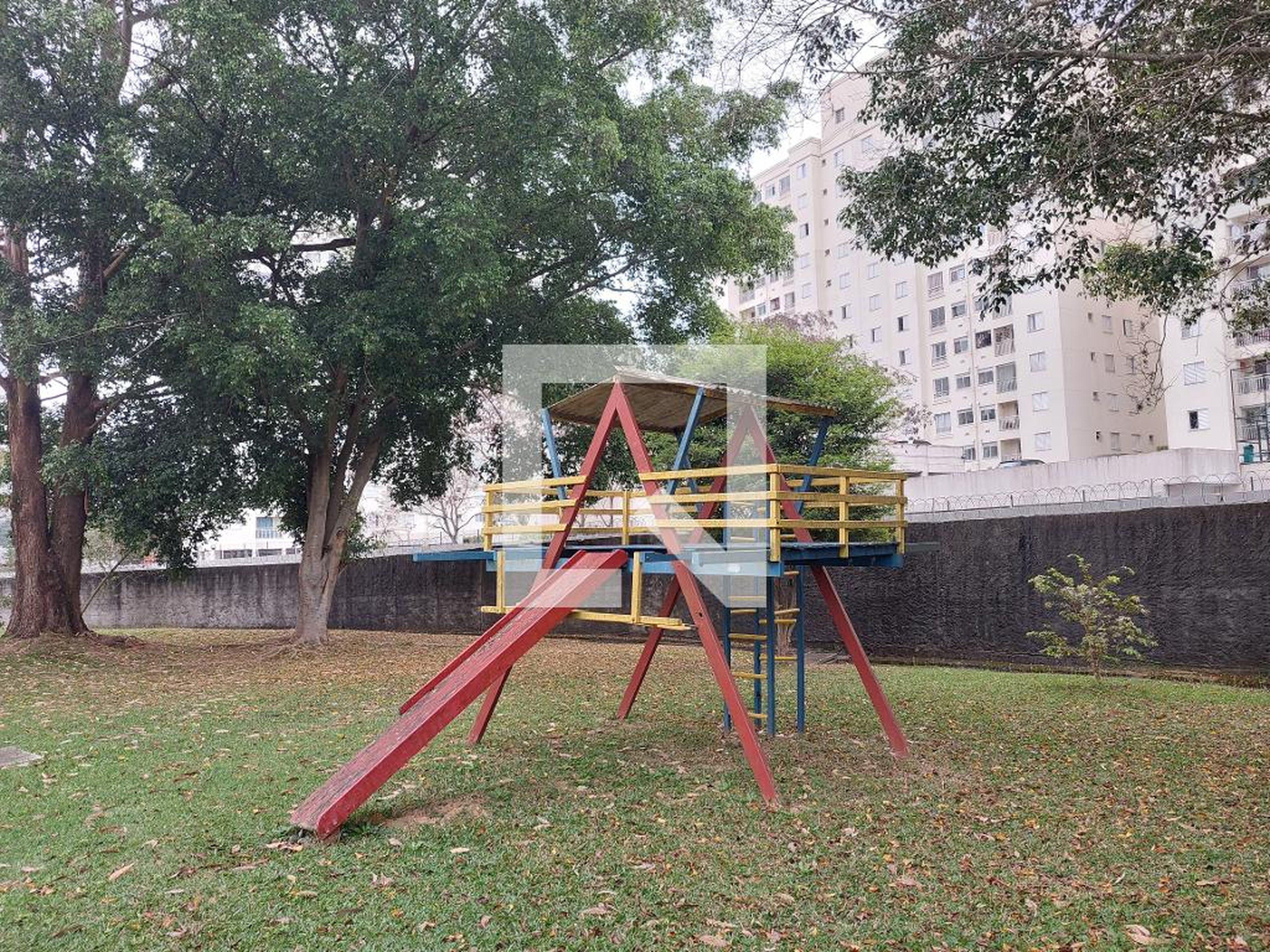 Playground - Conjunto Residencial Sabará