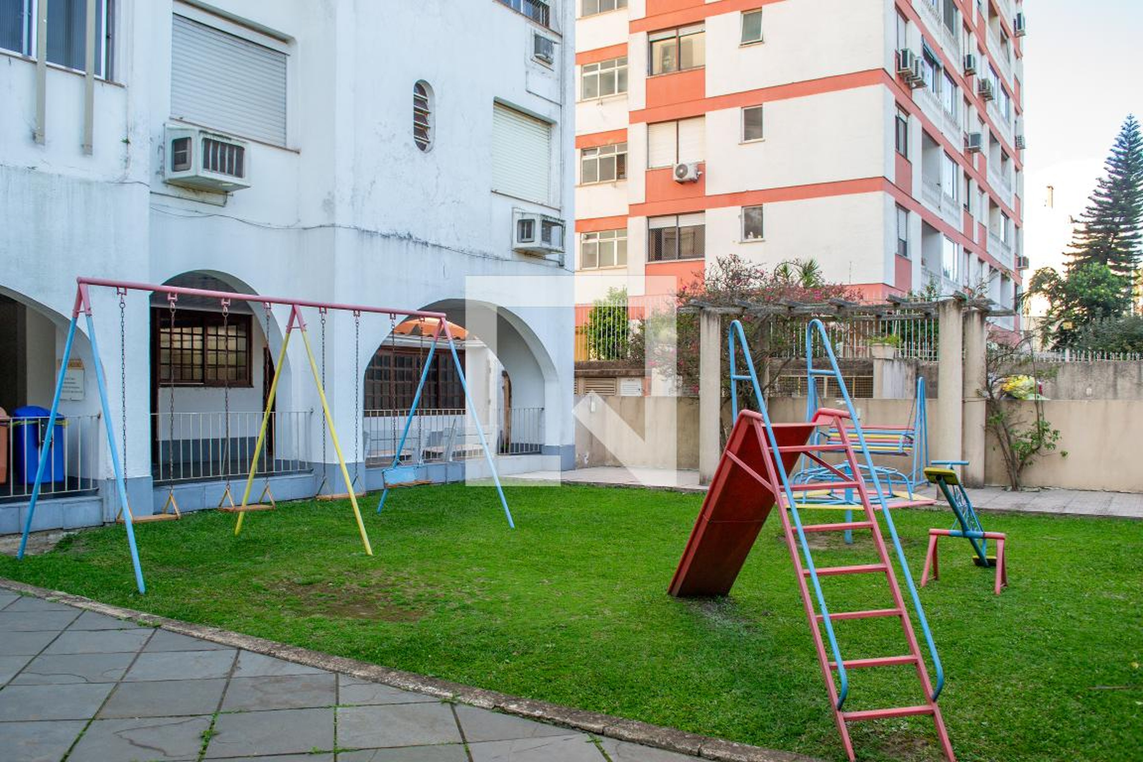 Playground - Edifício Bahia Blanca