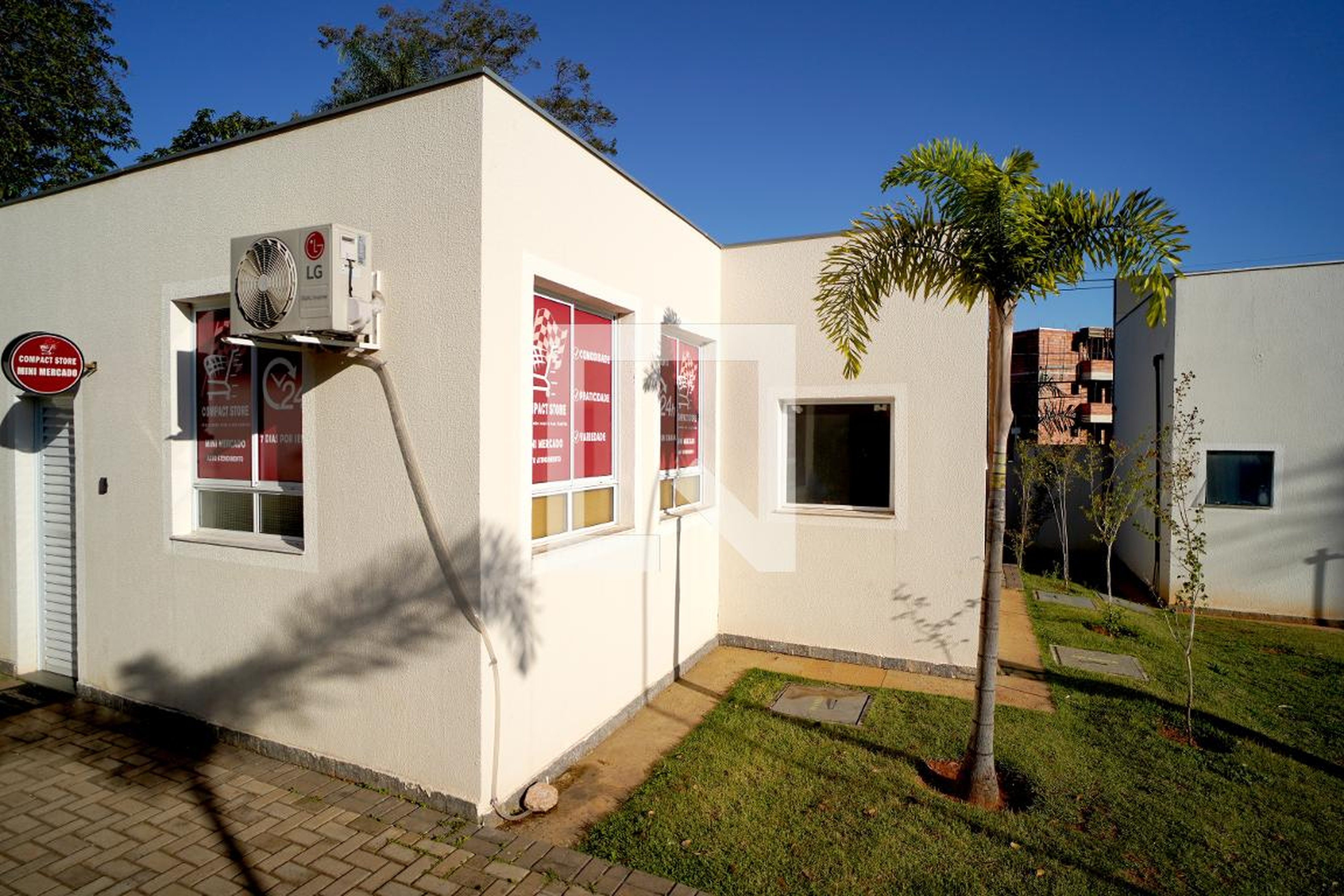 Área comum - Residencial Santoro