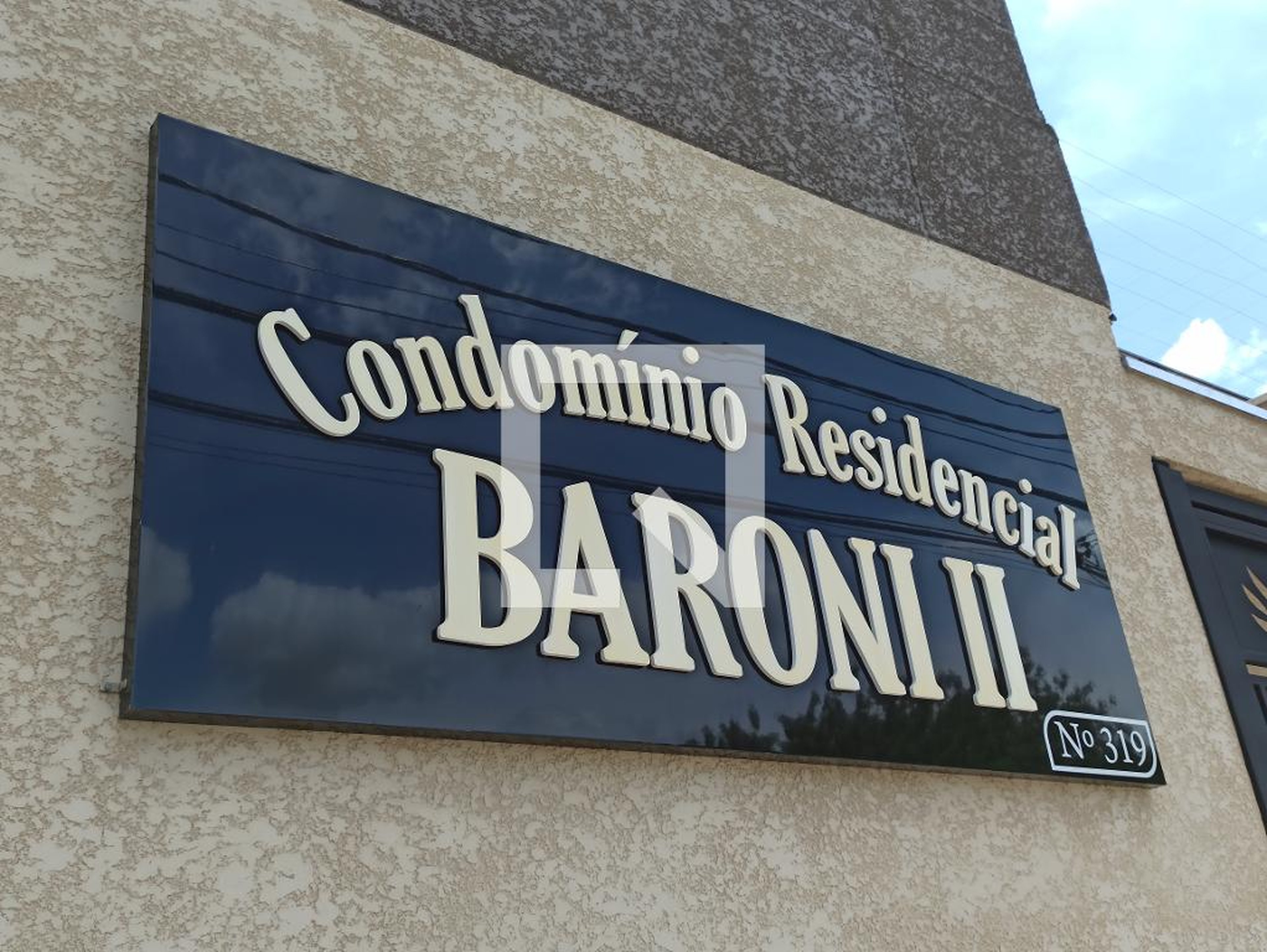 Condomínio - Conjunto Residencial Baroni II