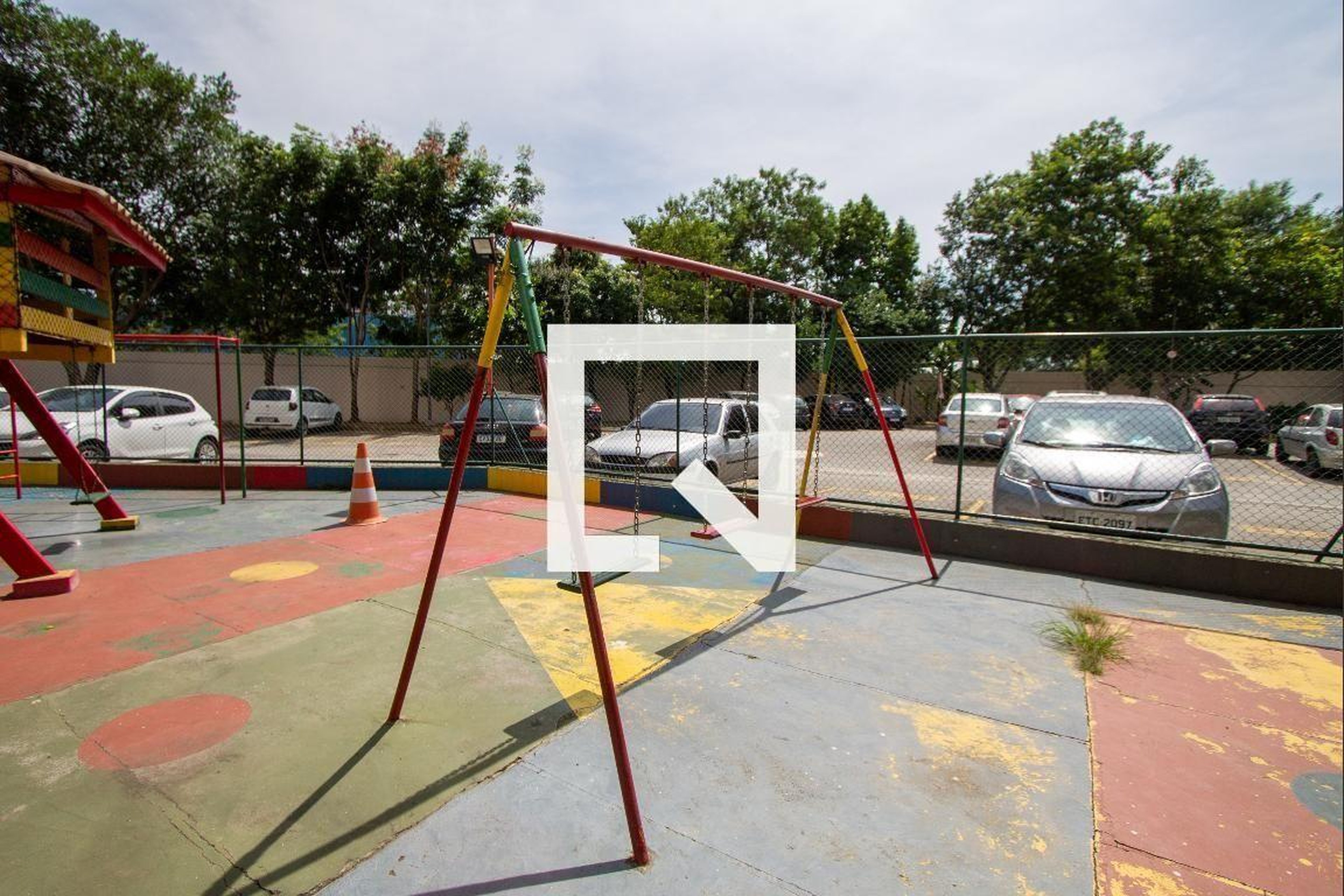 Playground - RESIDENCIAL IPÊ