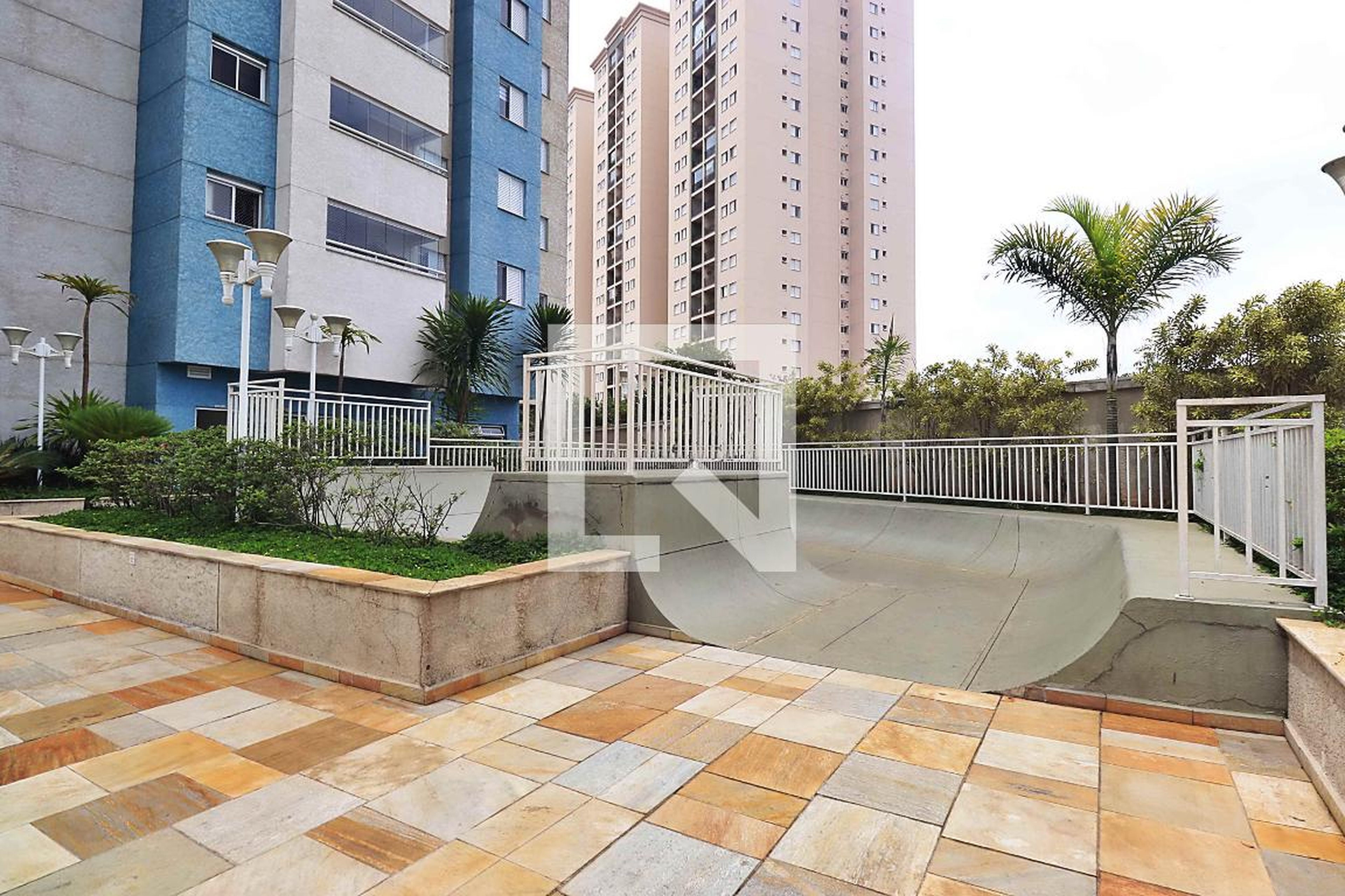 Pista de Skate - Residencial Clube Rio Preto