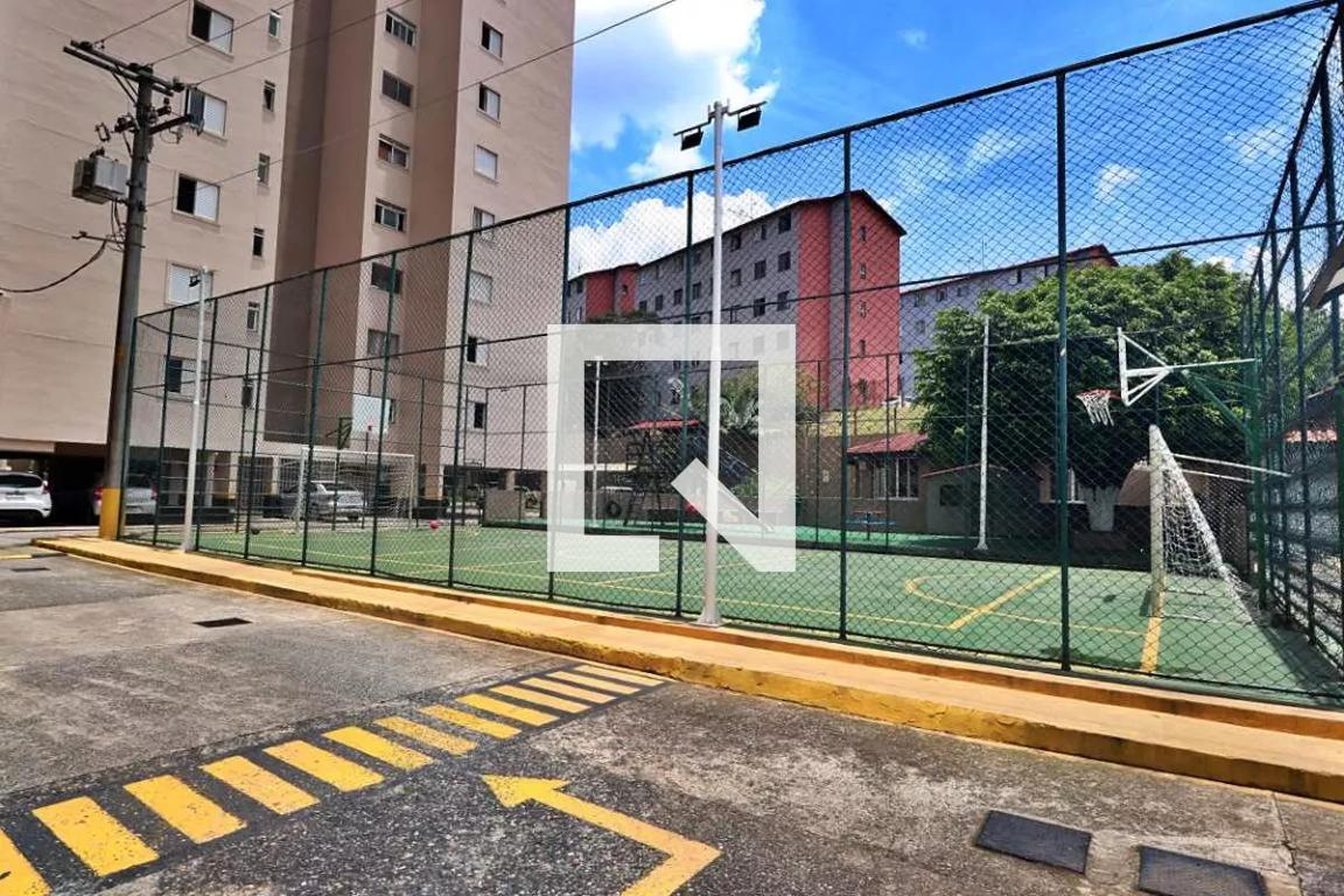 Quadra Esportiva - Grand Park