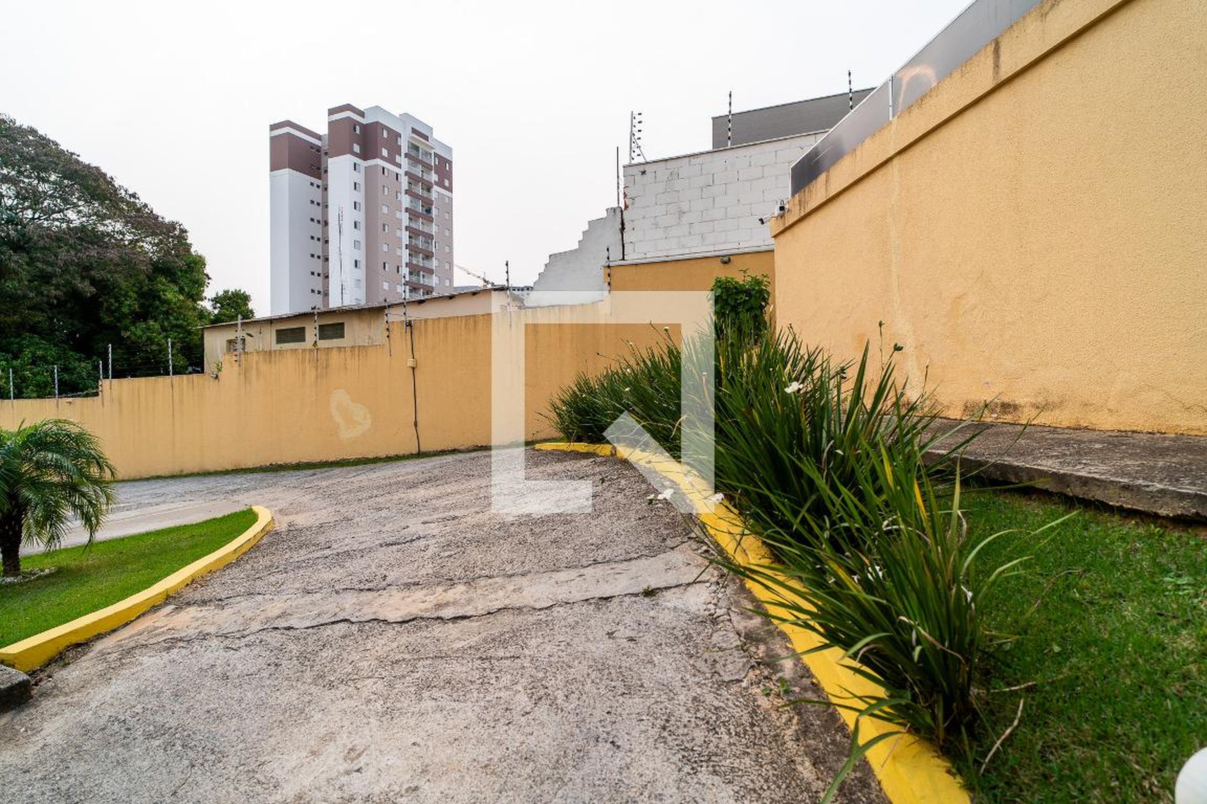 Área comum - Residencial Otto Pinheiros Dias