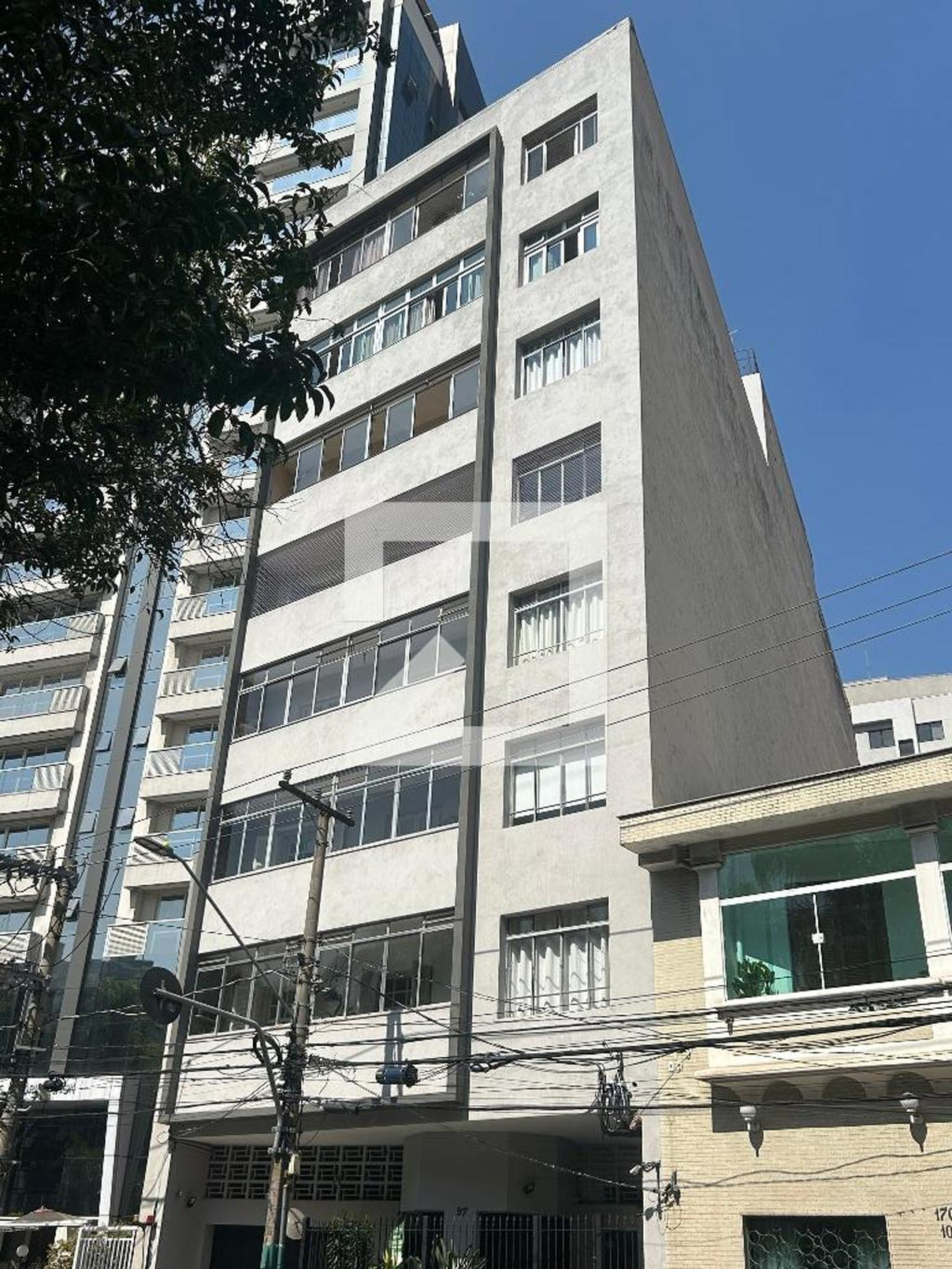 Fachada do Prédio