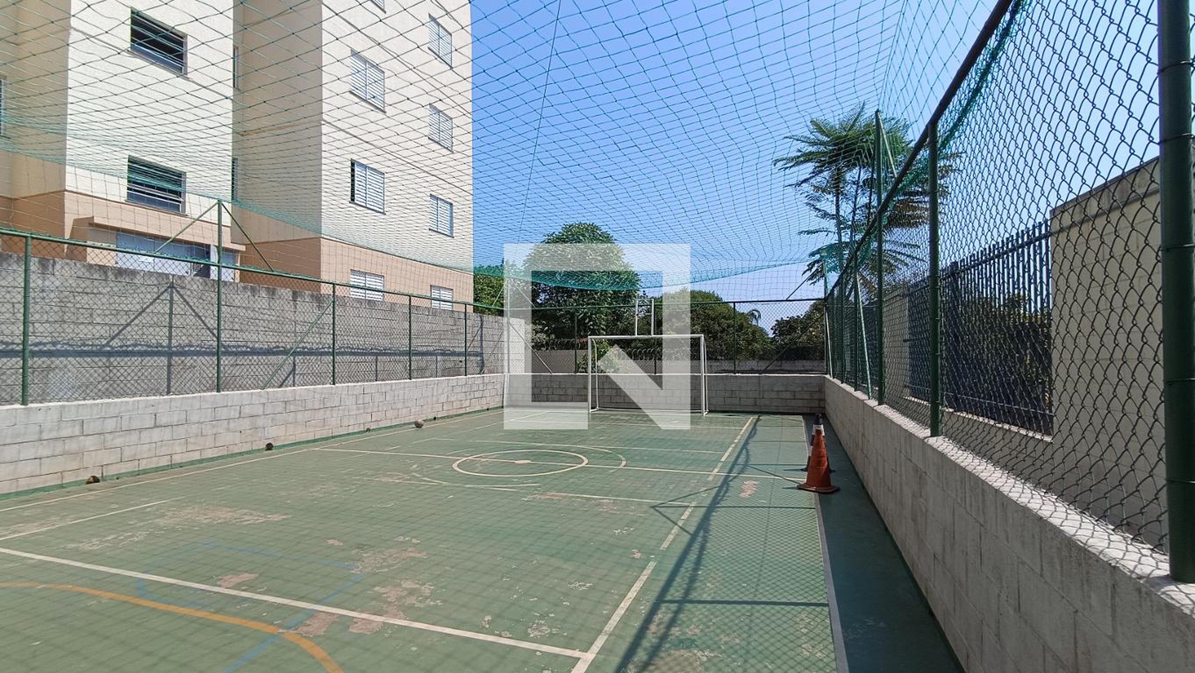 Quadra Esportiva - Residencial Volpi