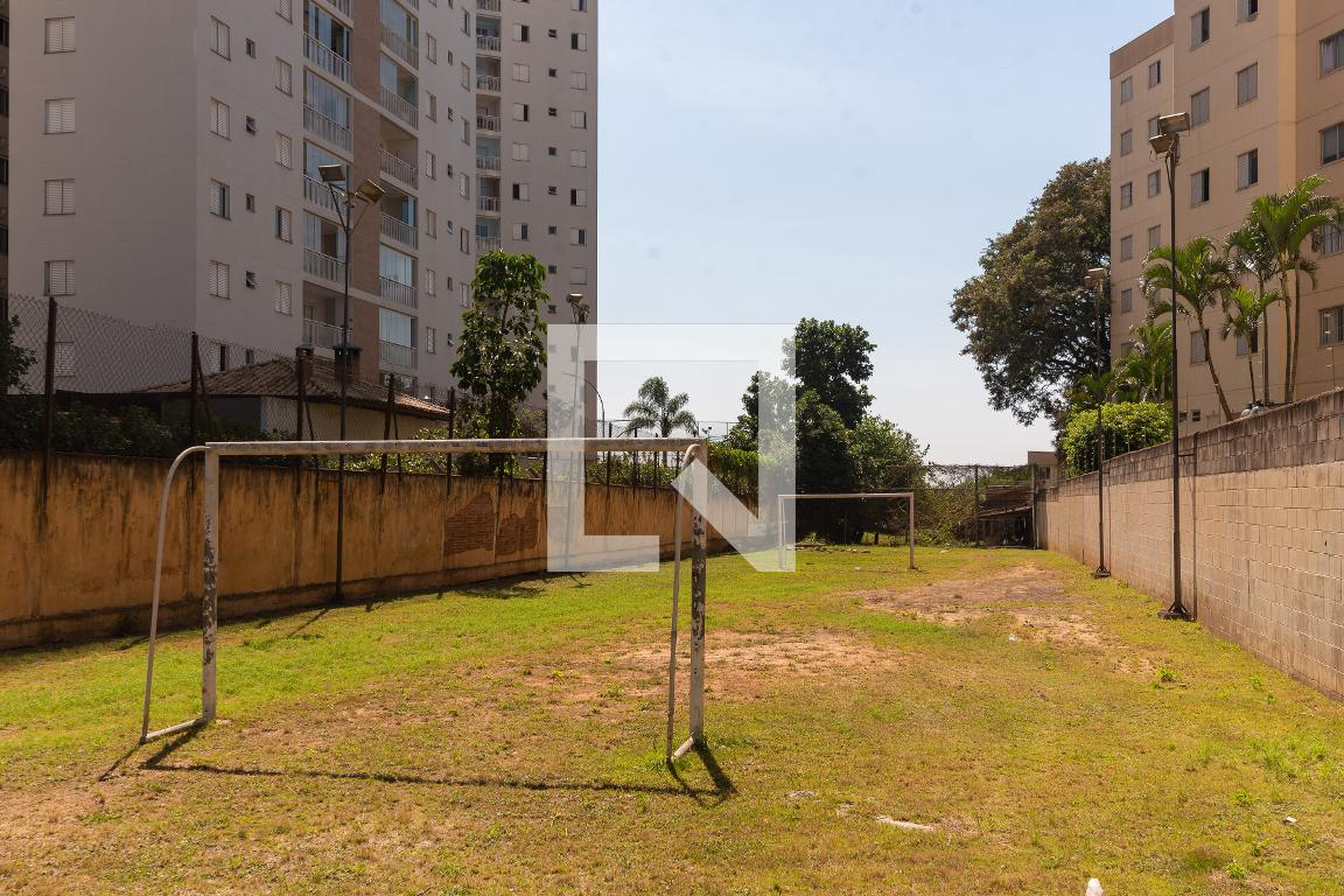 Campo de Futebol - Visione Residence