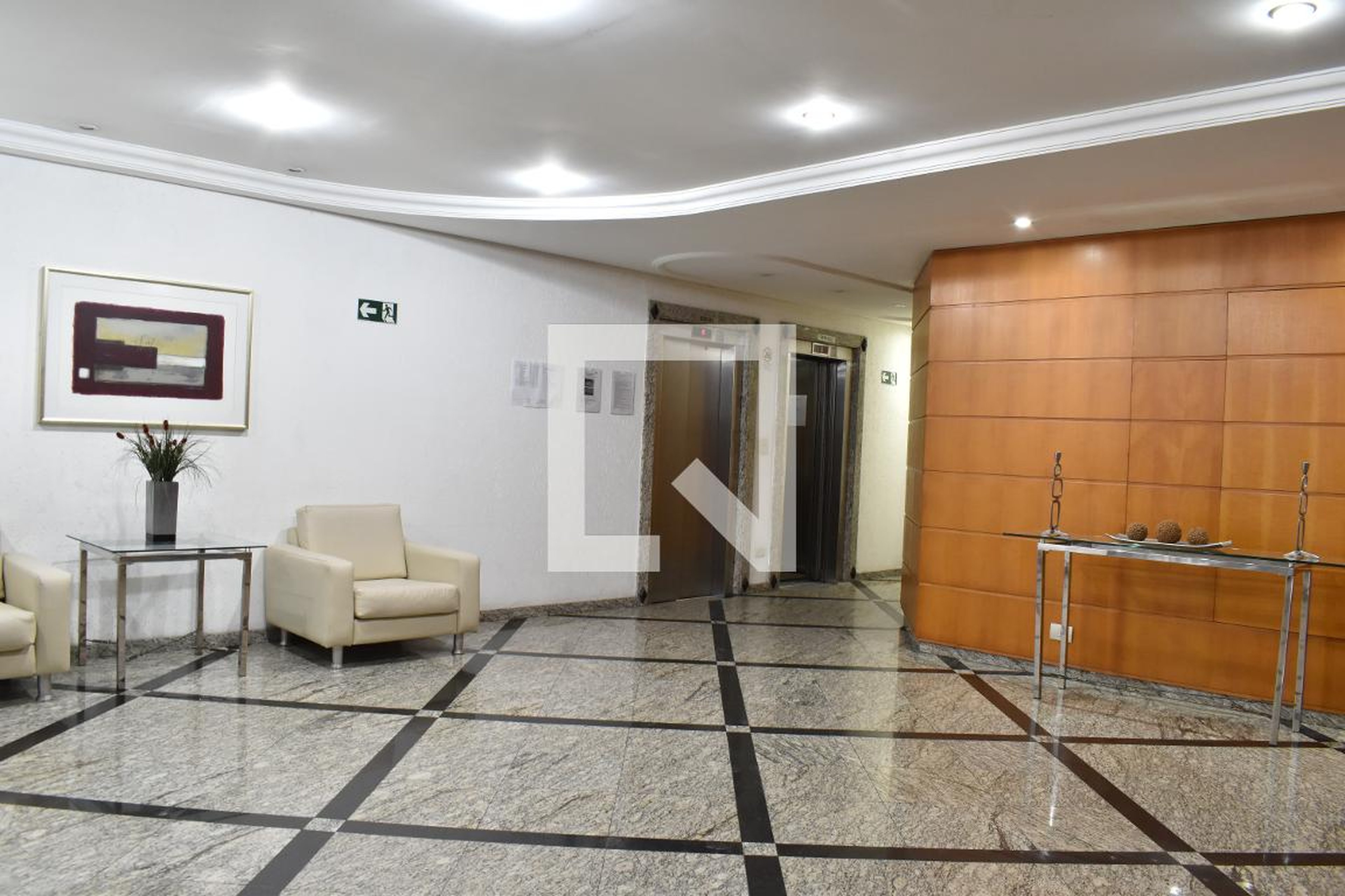 Hall de entrada - 