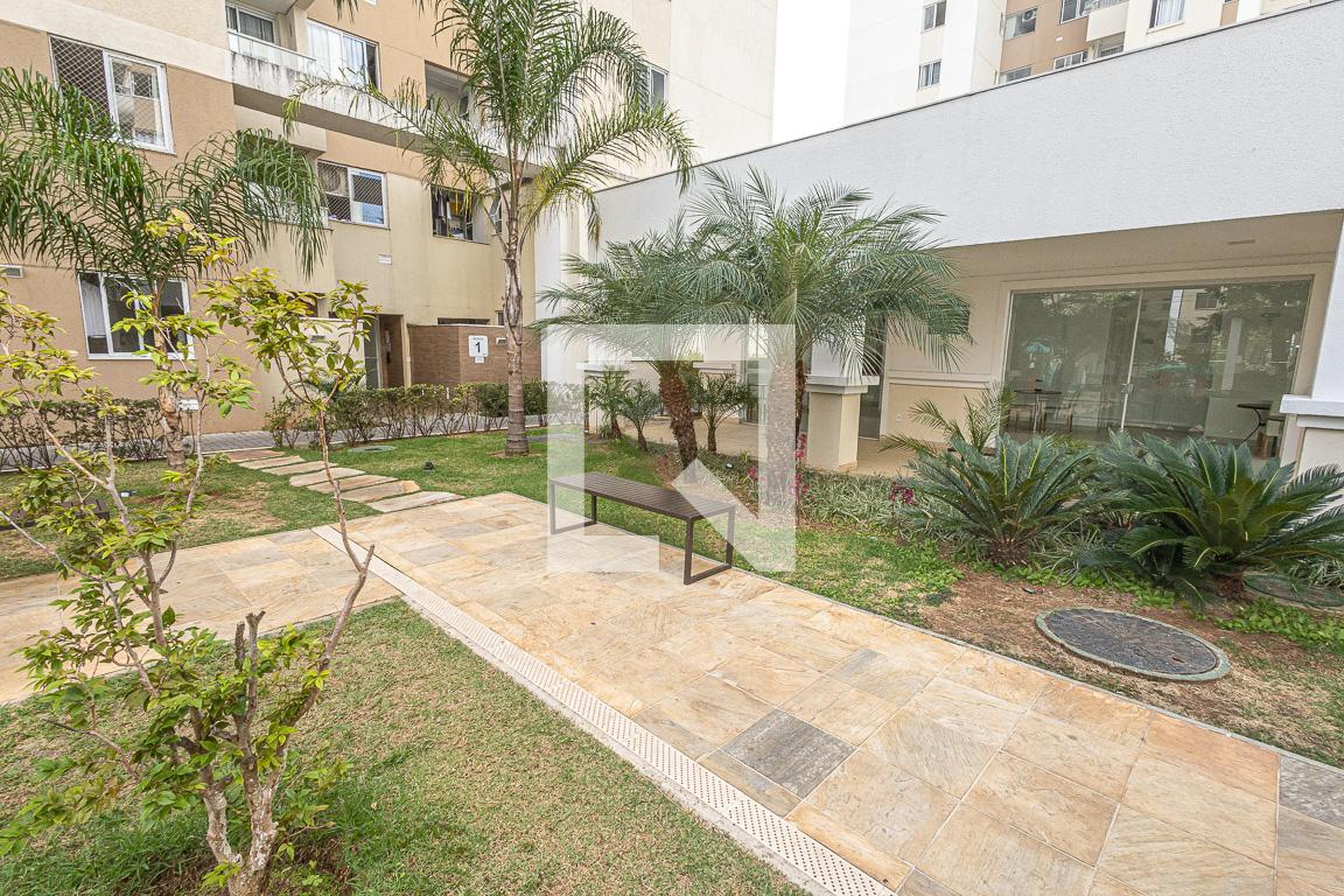 Area Comum - Residencial Way Residence