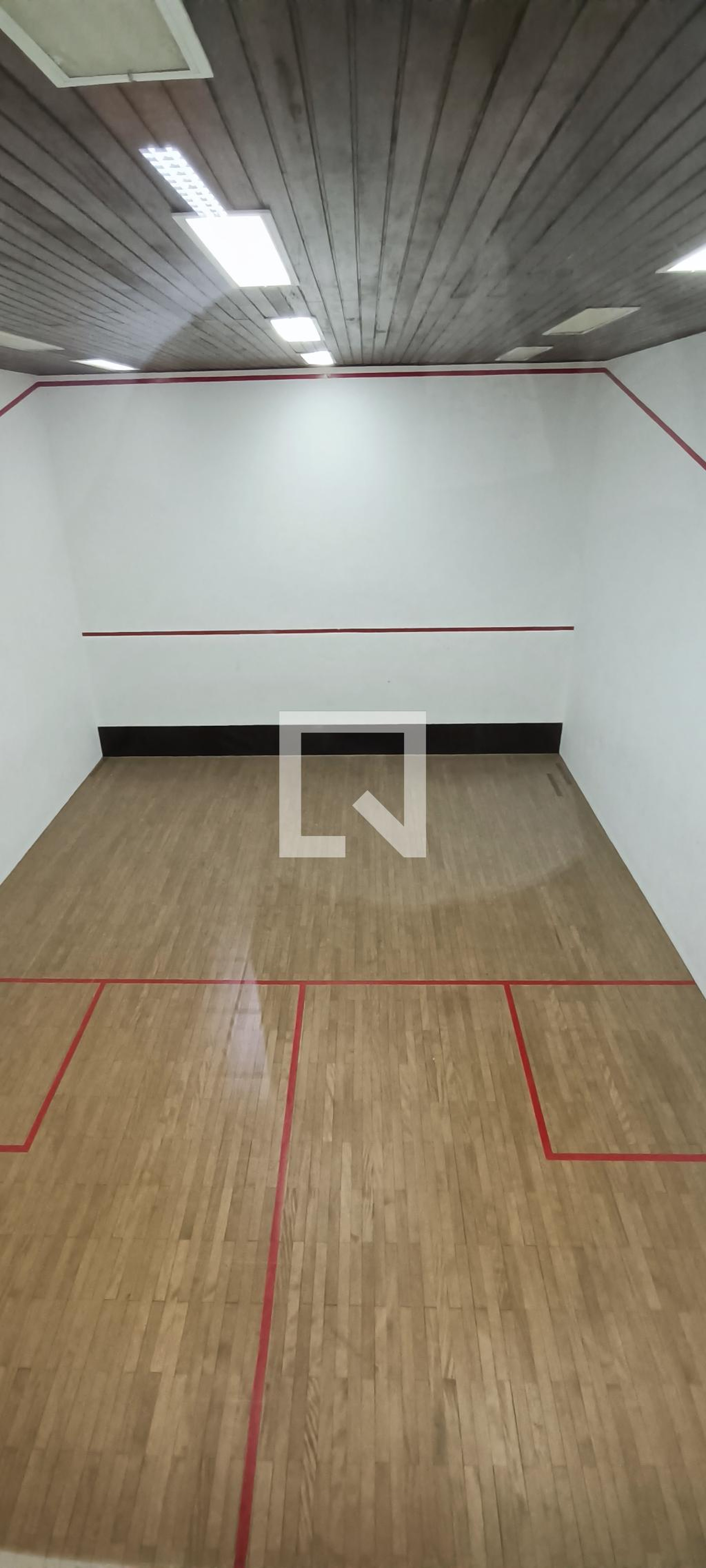 Quadra de Squash - Parque Morumbi