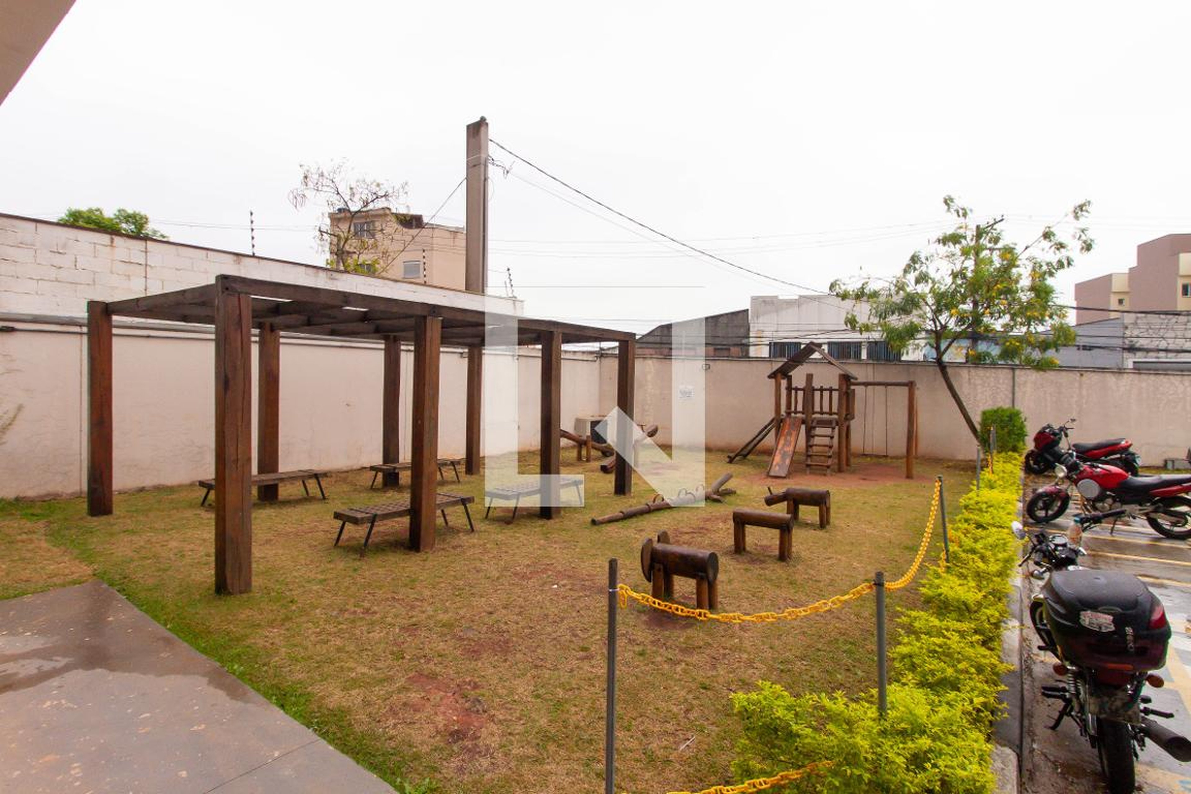 Playground - Residencial das Pedras