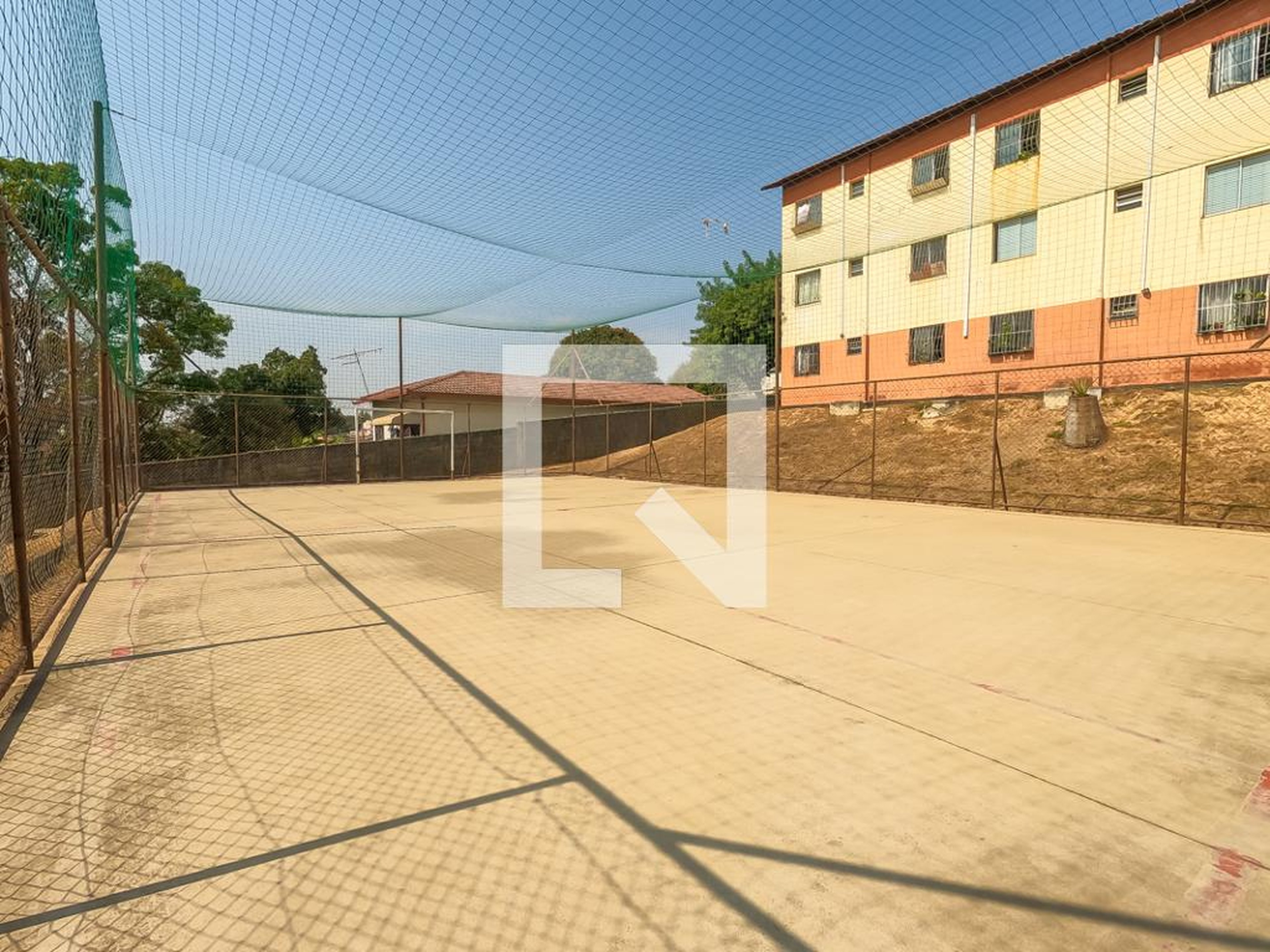 Quadra Esportiva - Residencial Beatriz