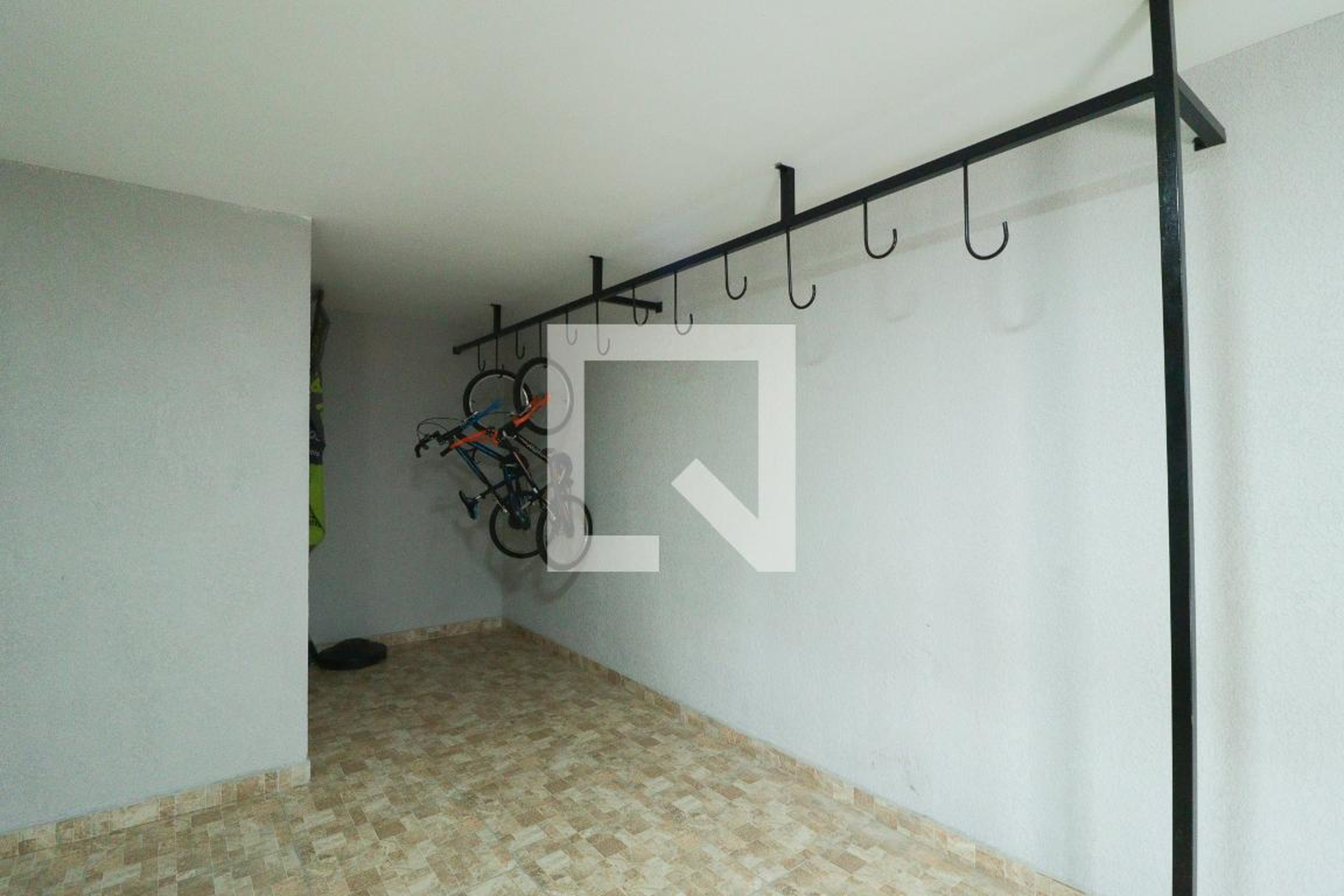 Bicicletário - Residencial Guilhermina