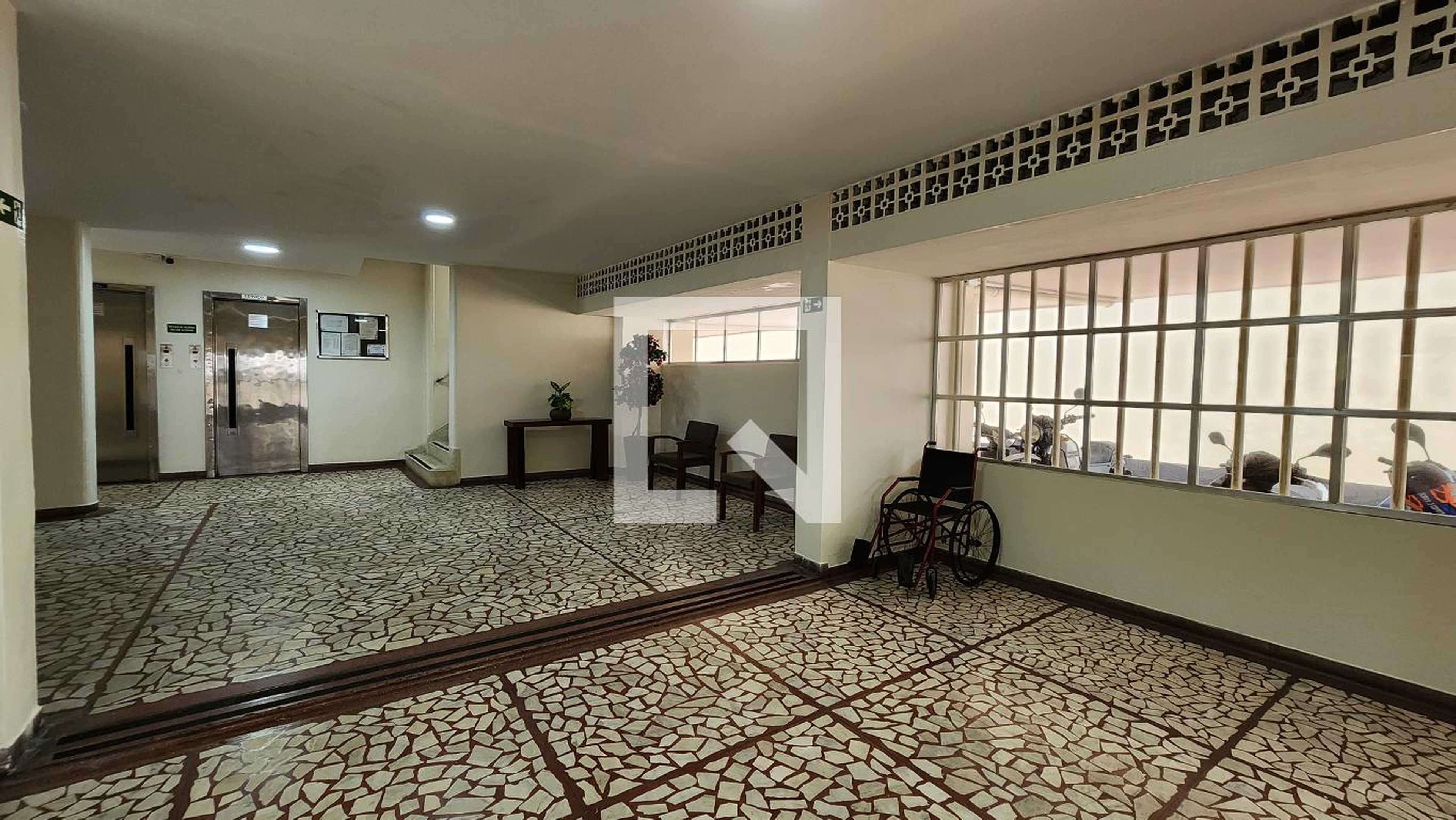 Hall de entrada - 