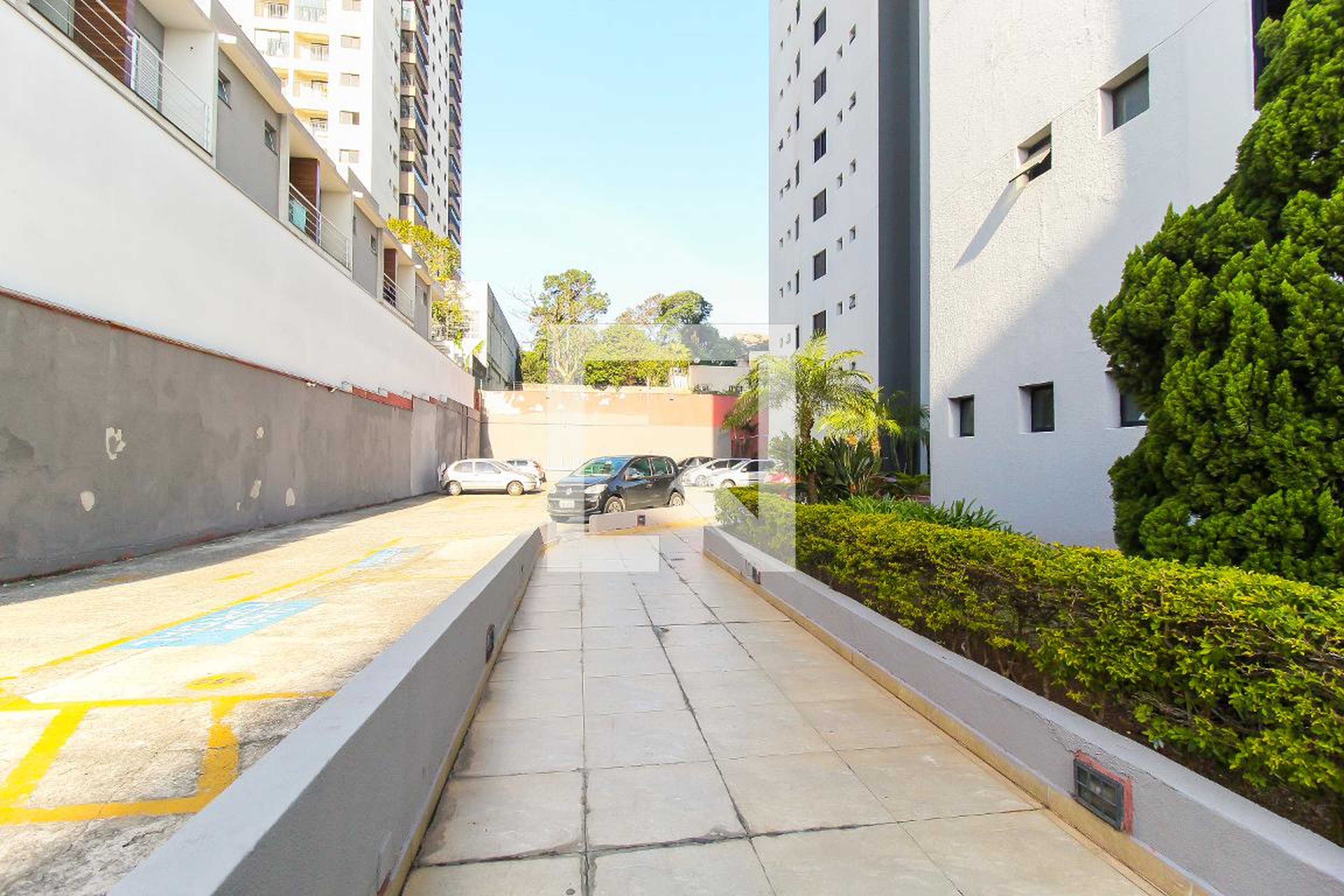 Entrada - Residencial Pêssego