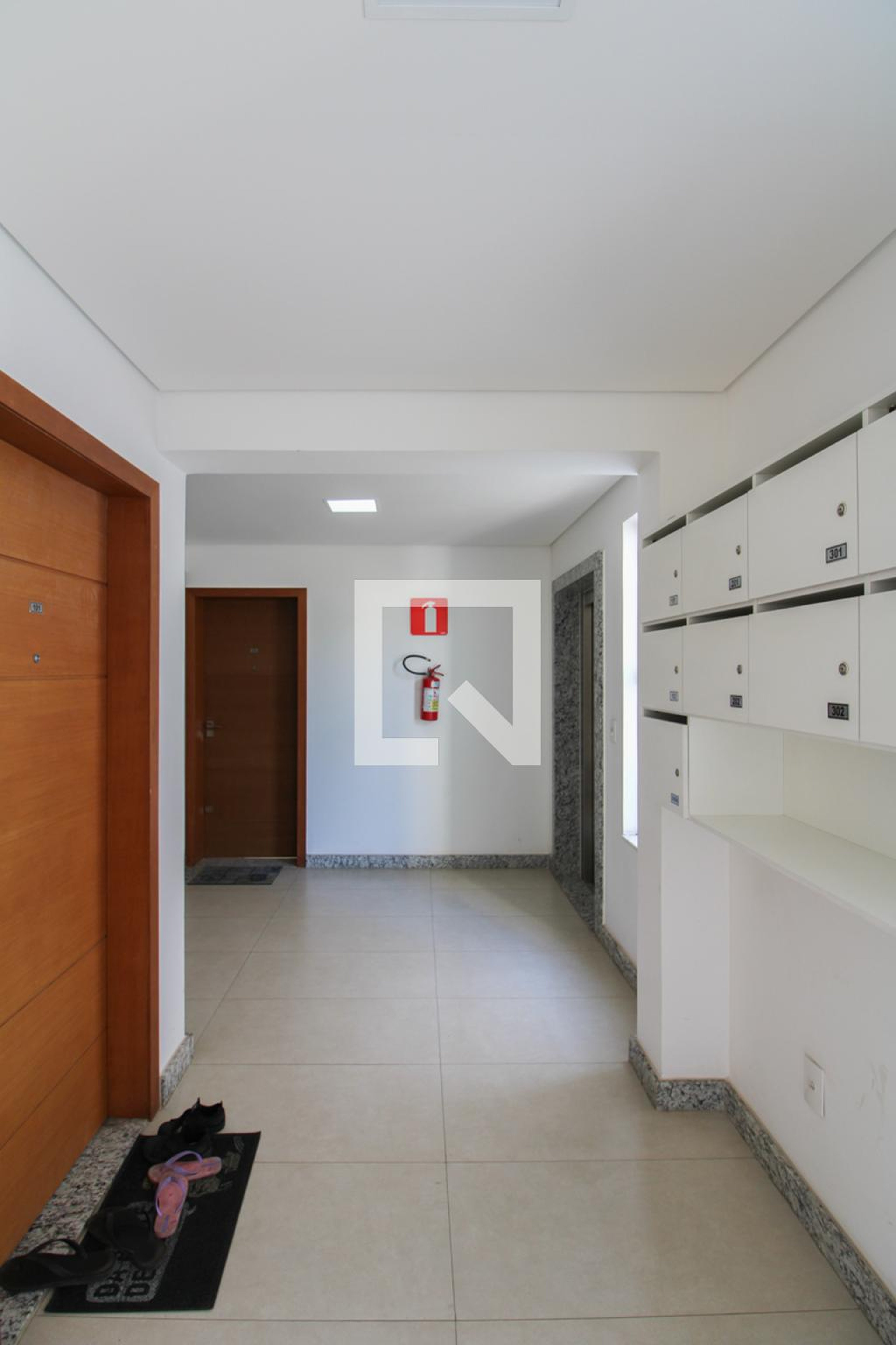 Hall de entrada - 